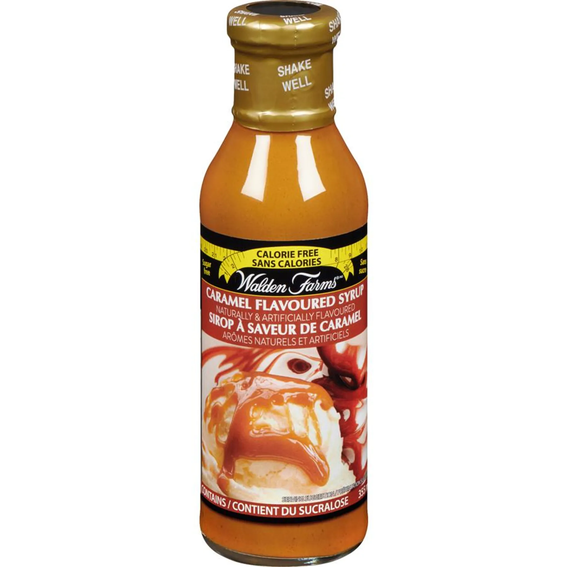 Kosher Caramel Syrup