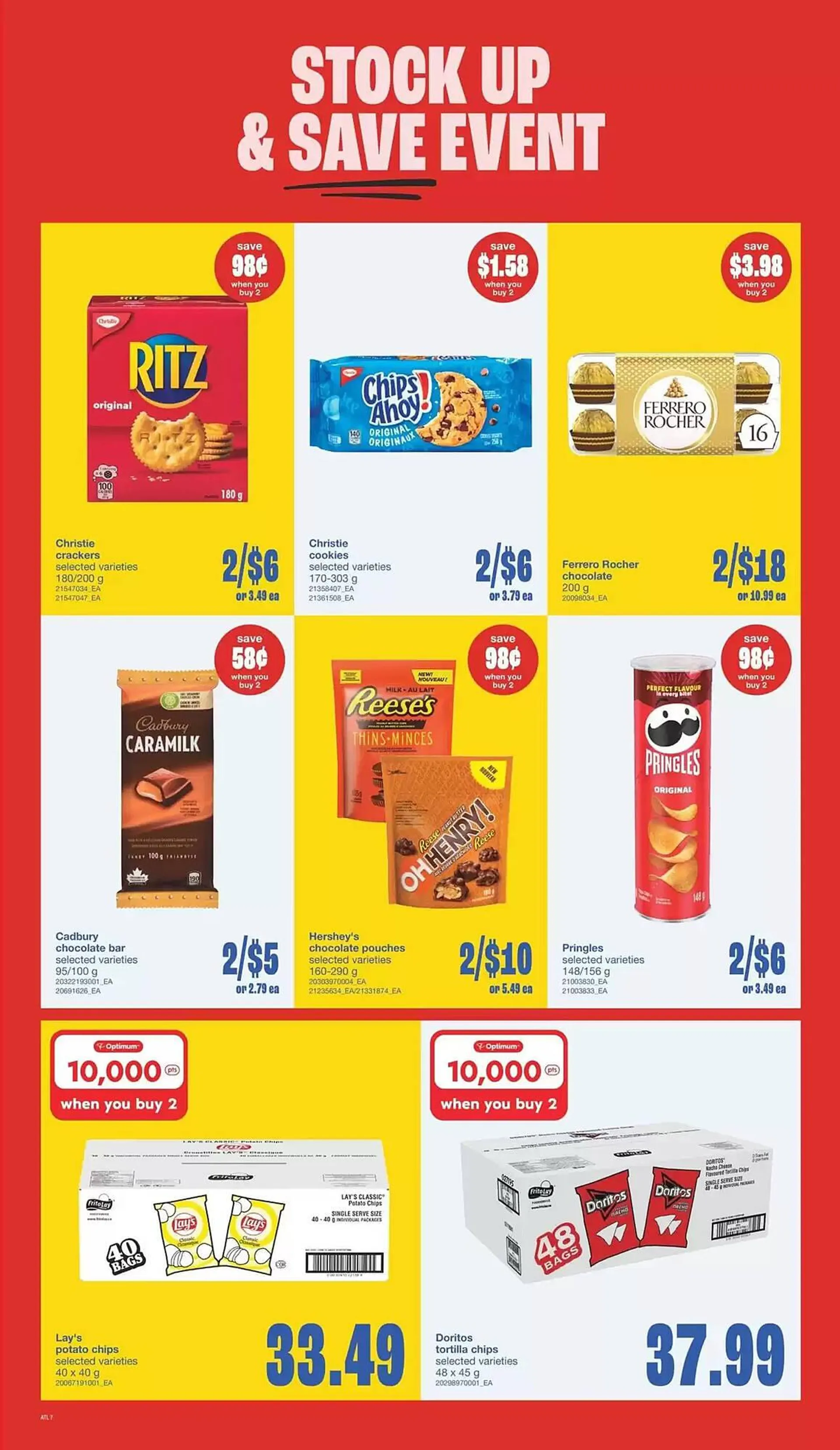 Wholesale Club flyer from December 5 to January 1 2025 - flyer page 8