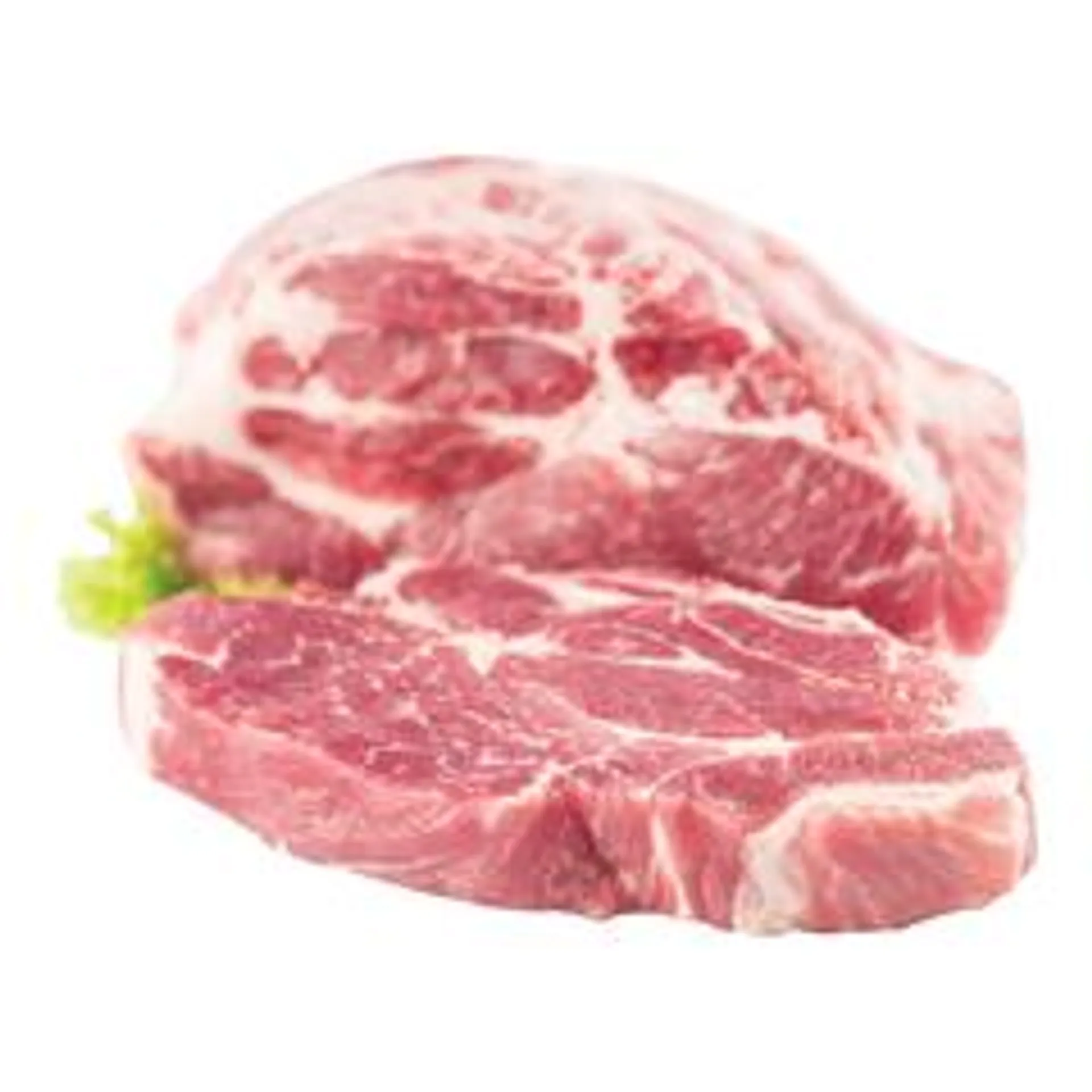 Fresh Boneless Pork Shoulder Slices