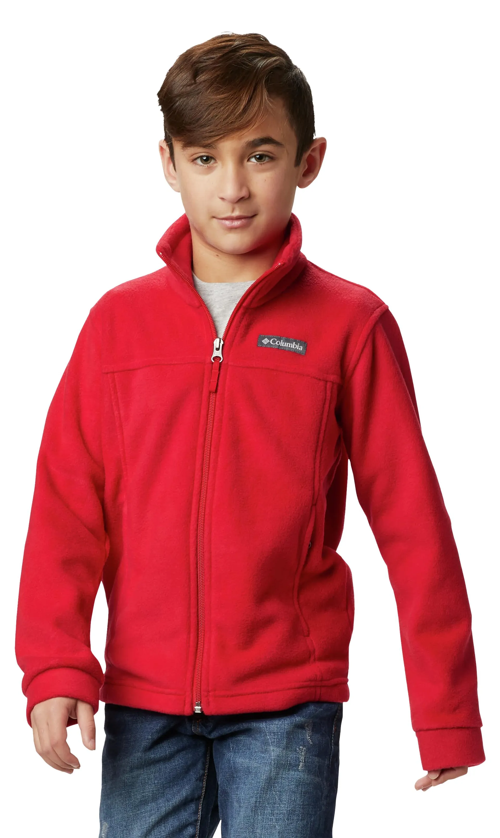 Columbia Steens Mountain II Fleece Jacket for Babies, Toddlers, or Kids