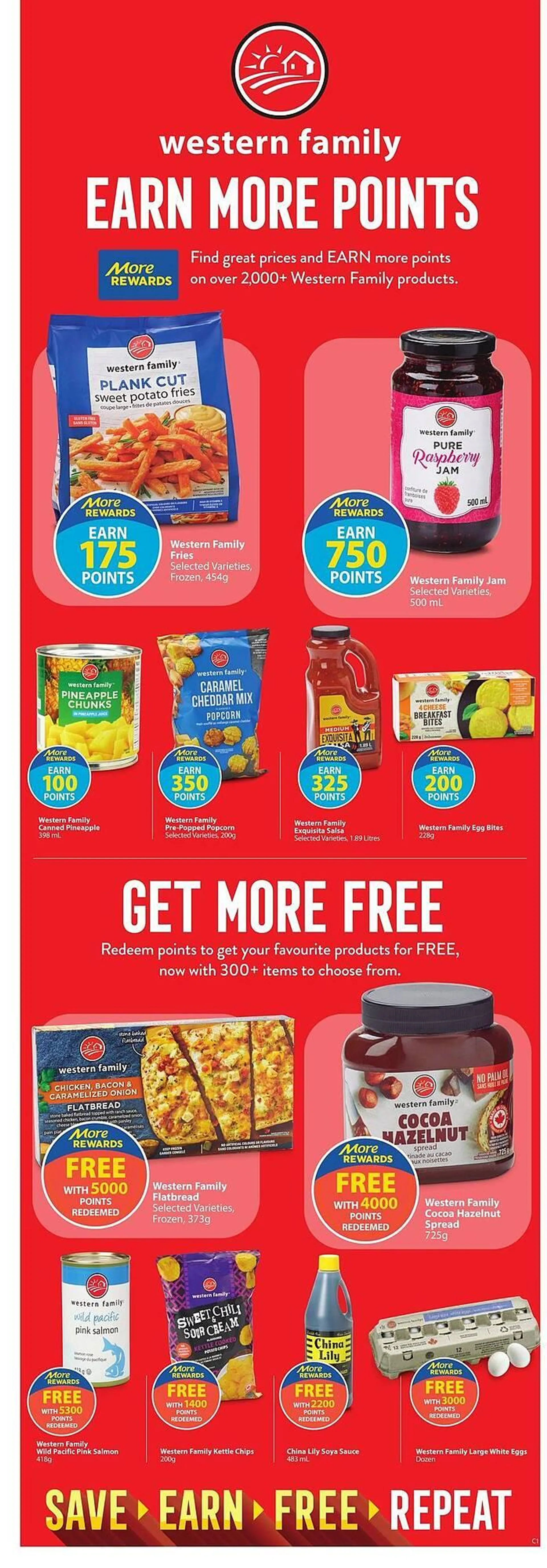 Save on Foods flyer - 16