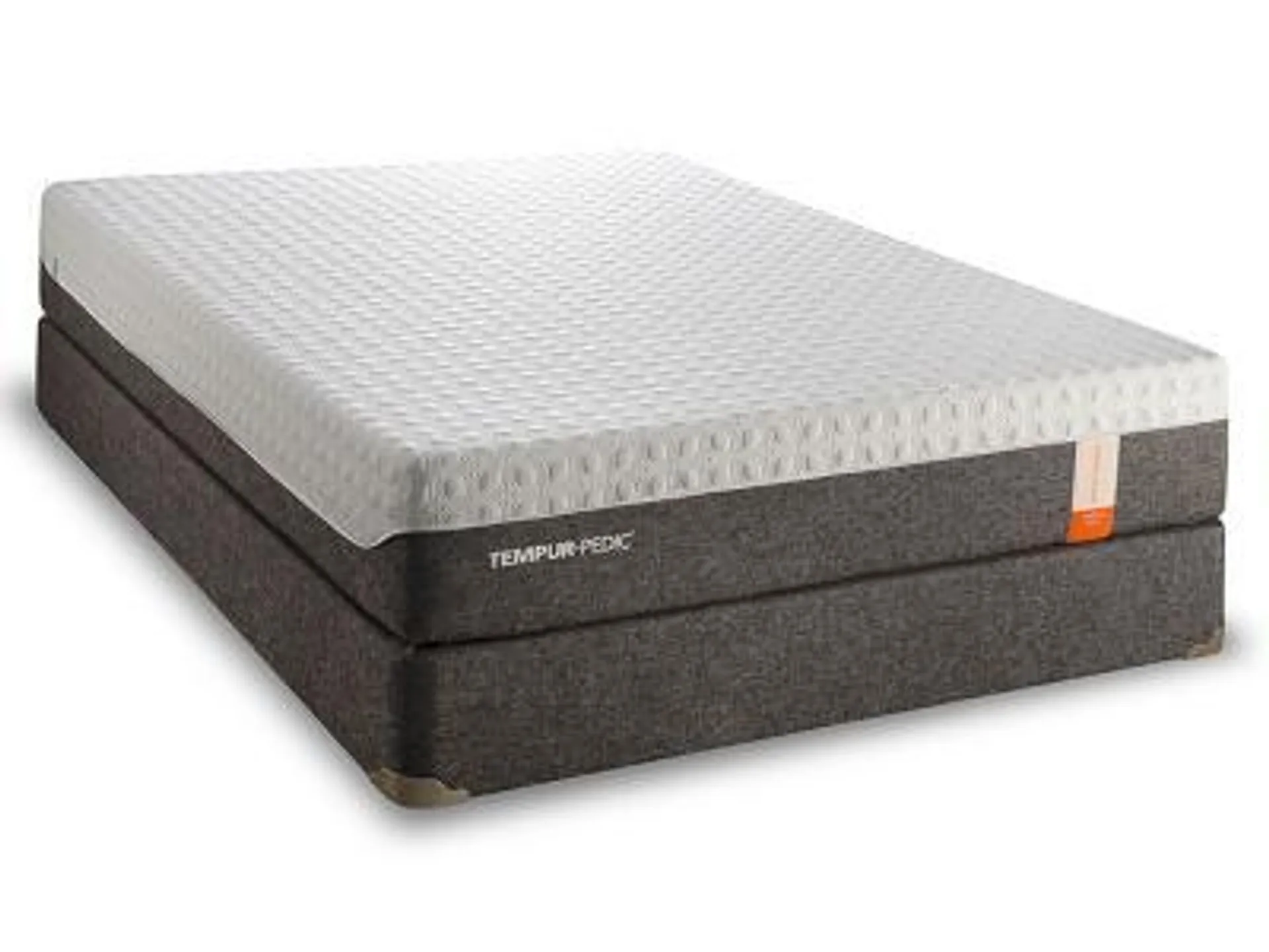 TEMPUR-ContourTM ACHIEVE QUEEN MATTRESS - TEMPUR ACHIEVE