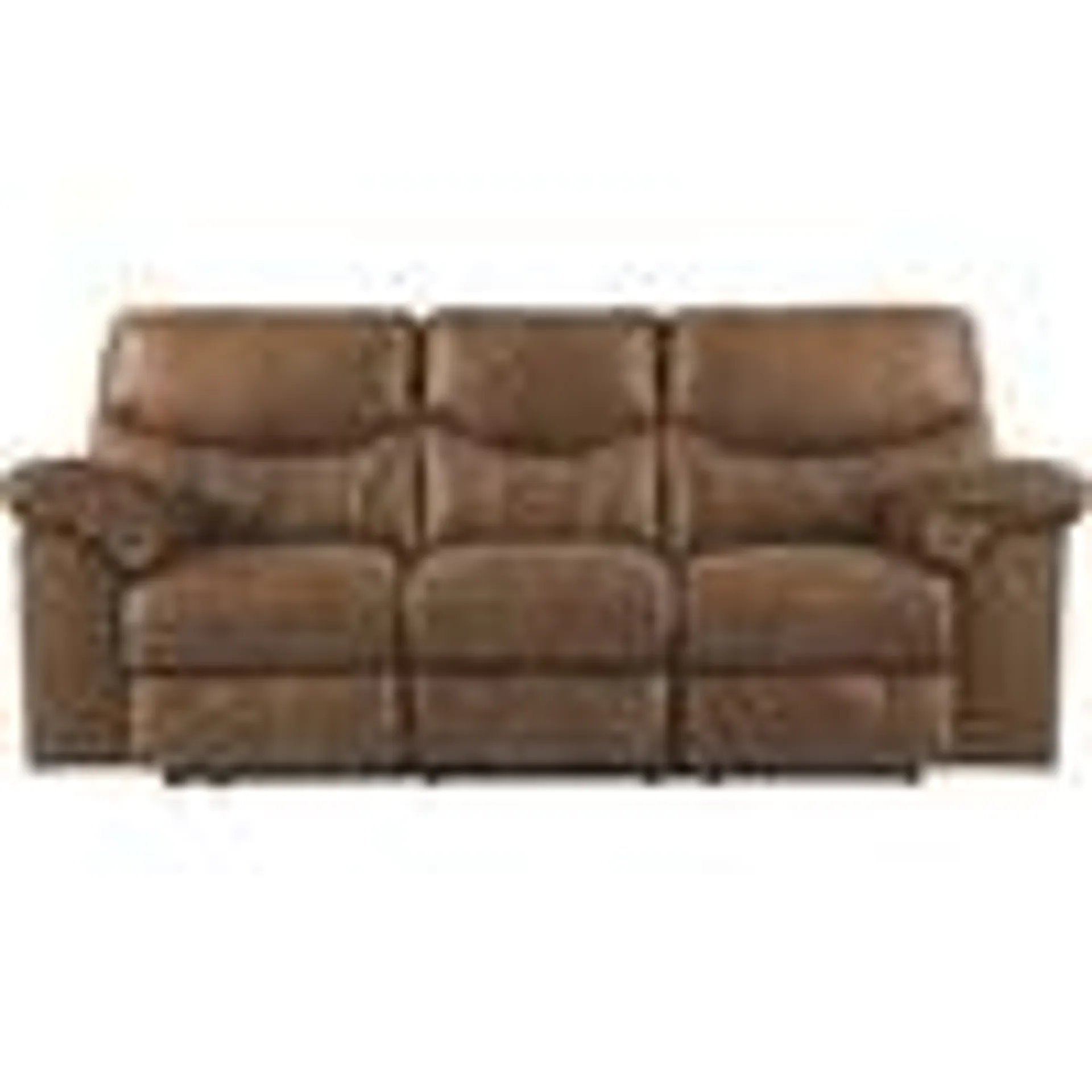 Boxberg Reclining Sofa - Bark