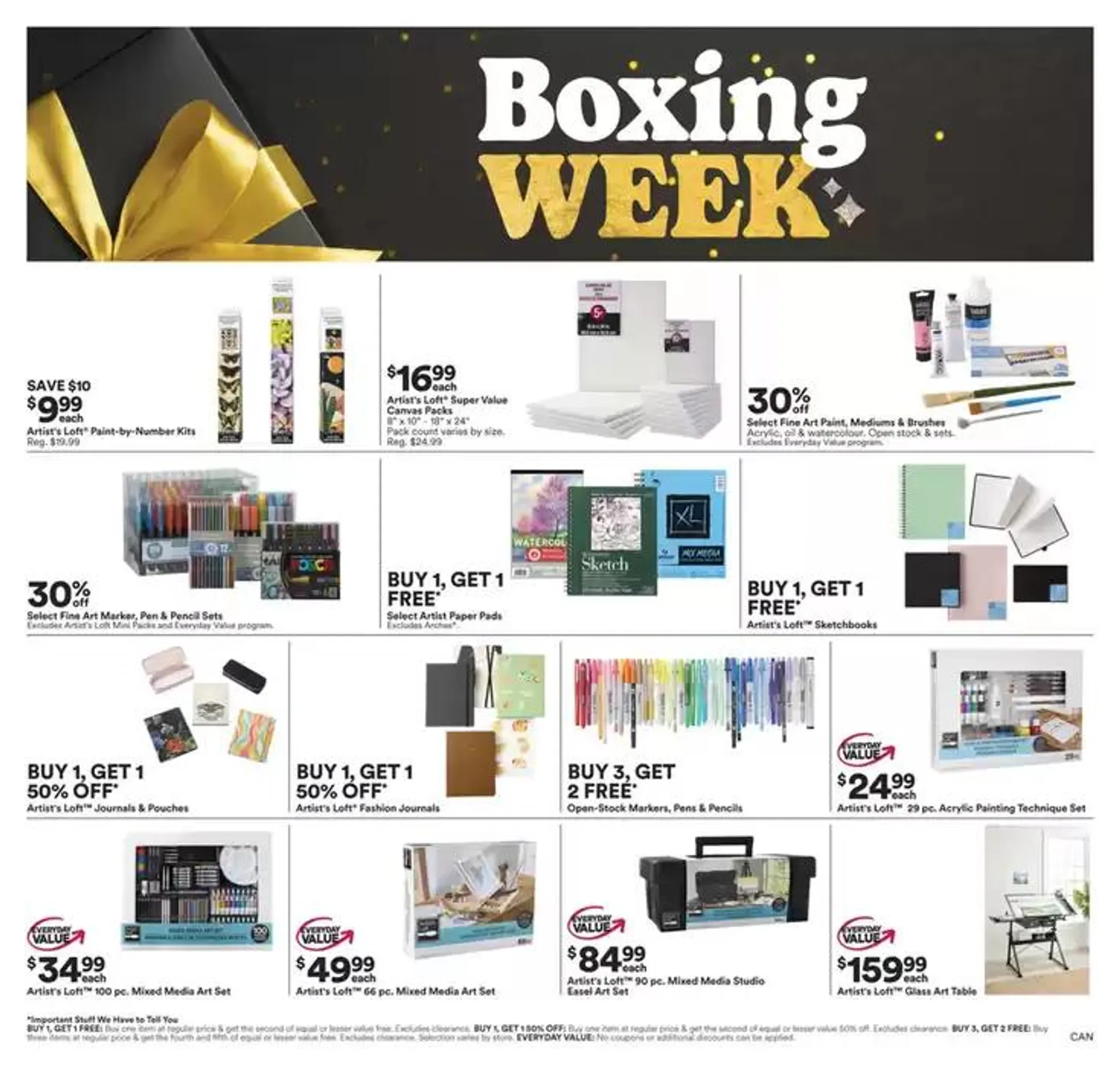 12/20 Weekly Ad Canada from December 20 to December 29 2024 - flyer page 5