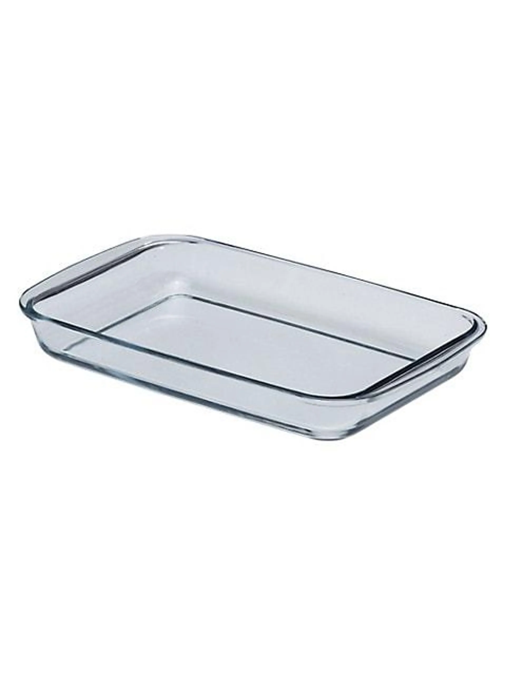 1.8L Rectangular Glass Baking Dish