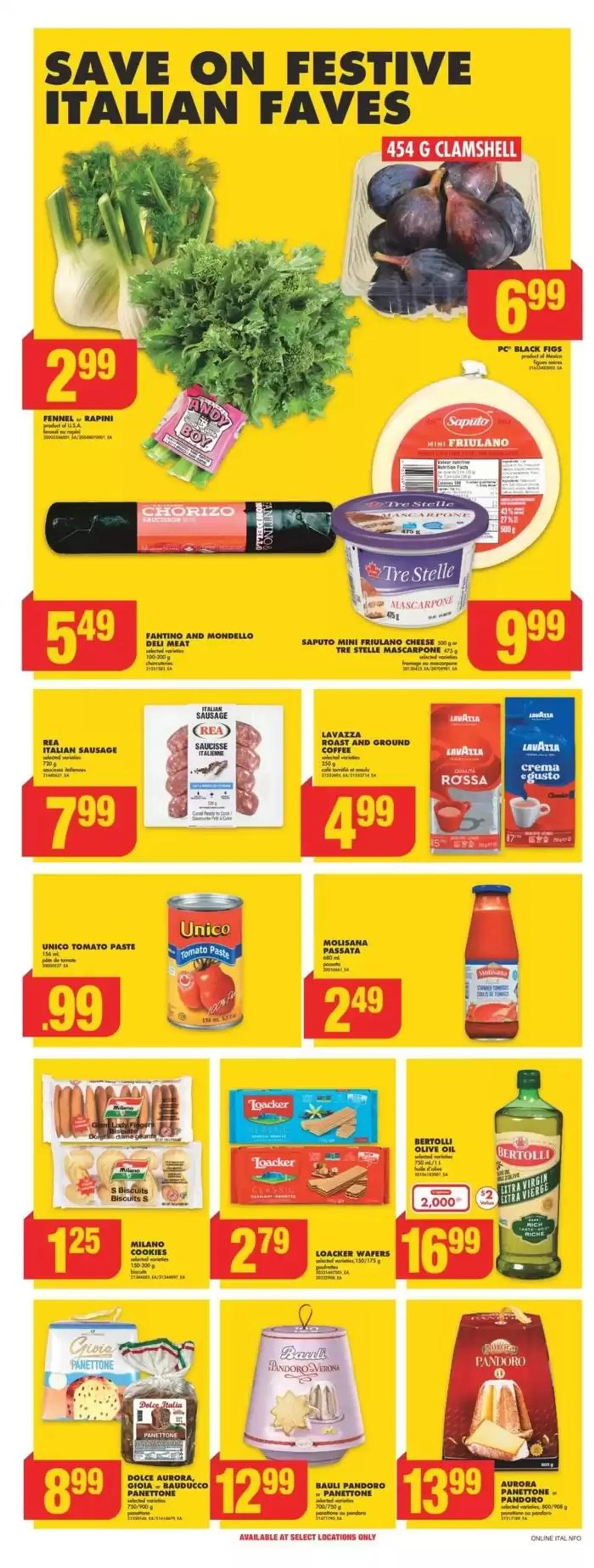 No Frills Weekly ad from December 12 to December 18 2024 - flyer page 4