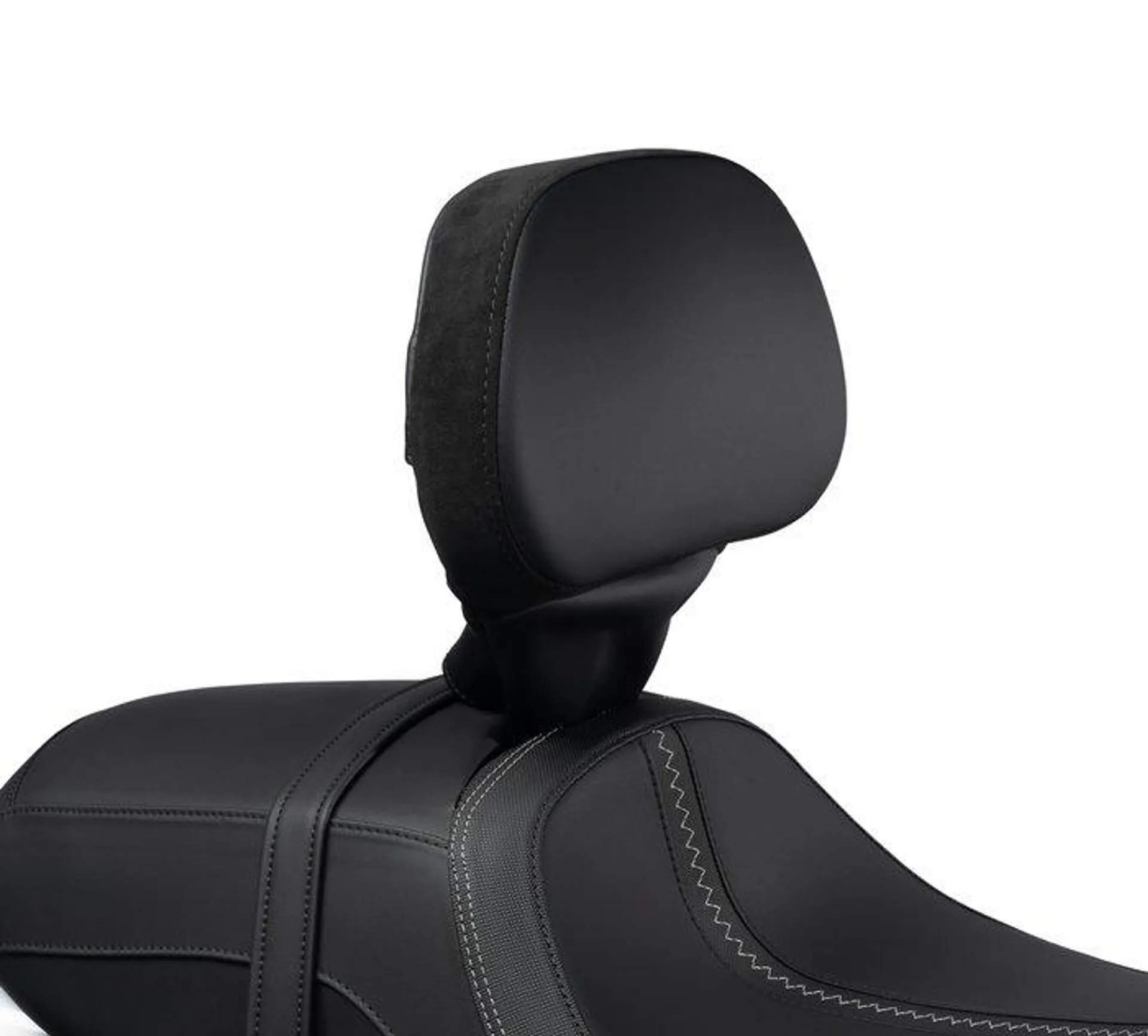 CVO Style Rider Backrest