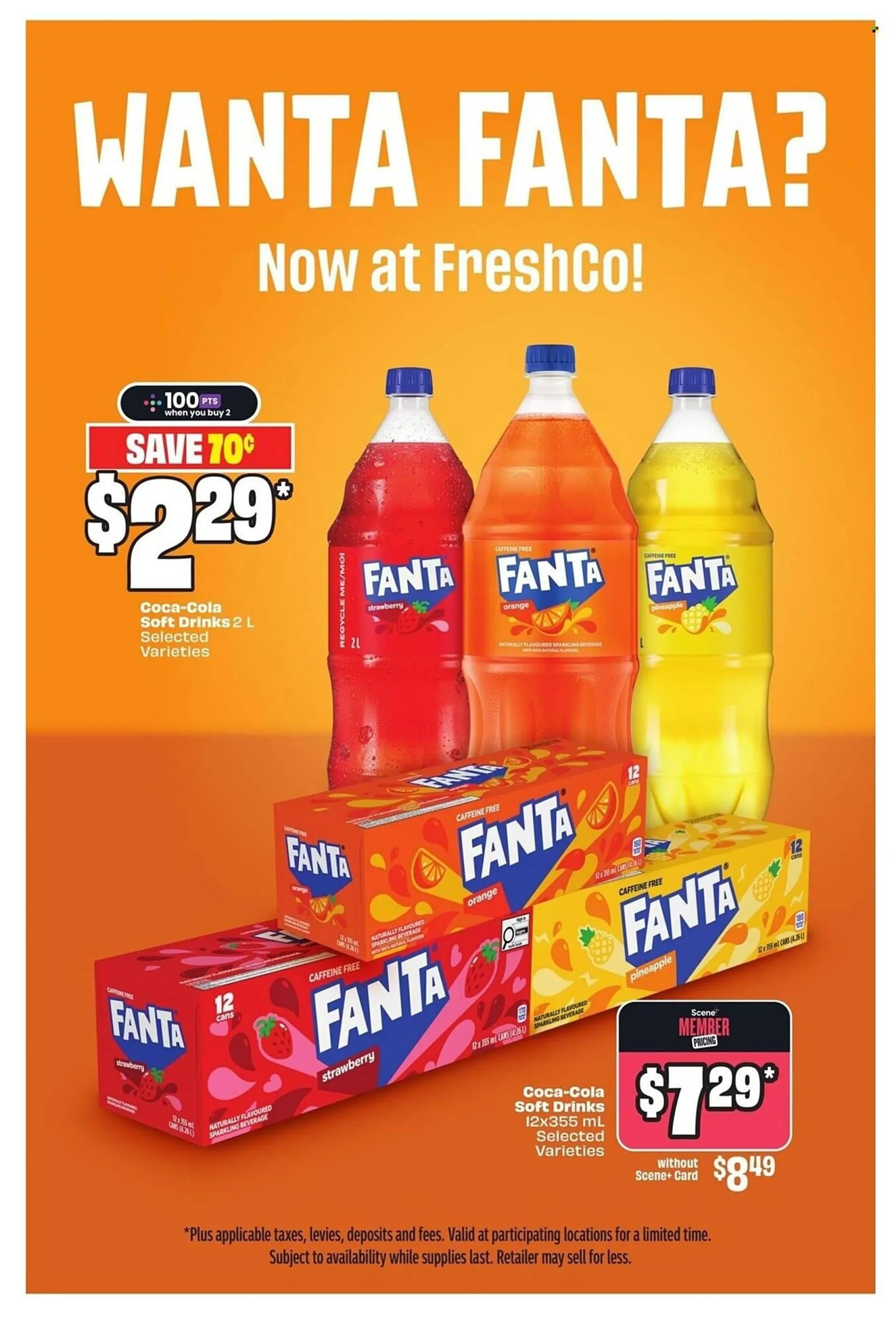 FreshCo flyer from July 17 to July 23 2025 - flyer page 8
