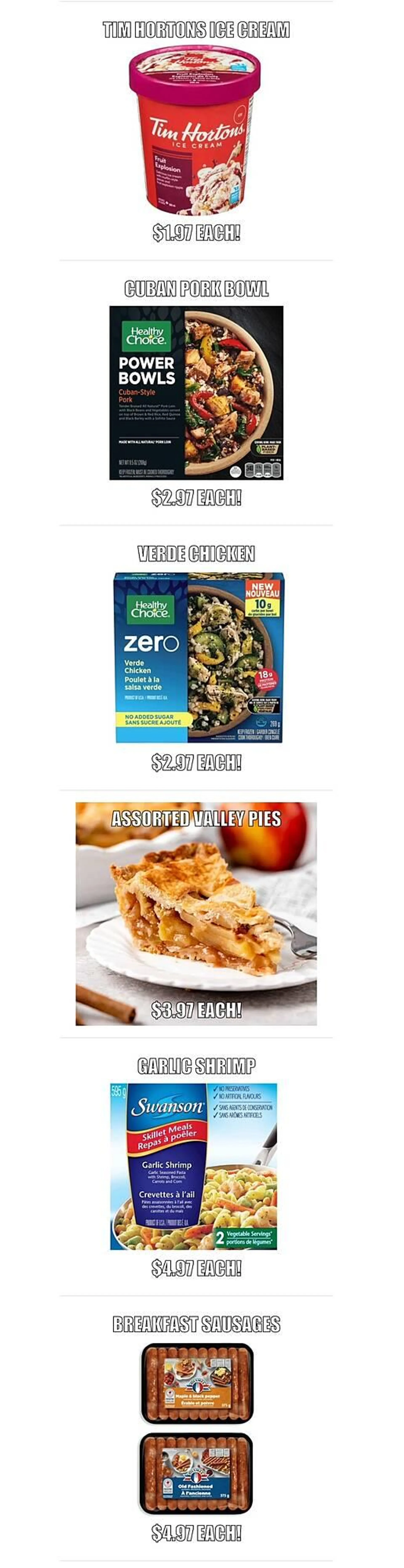 Grocery Gateway flyer - 6