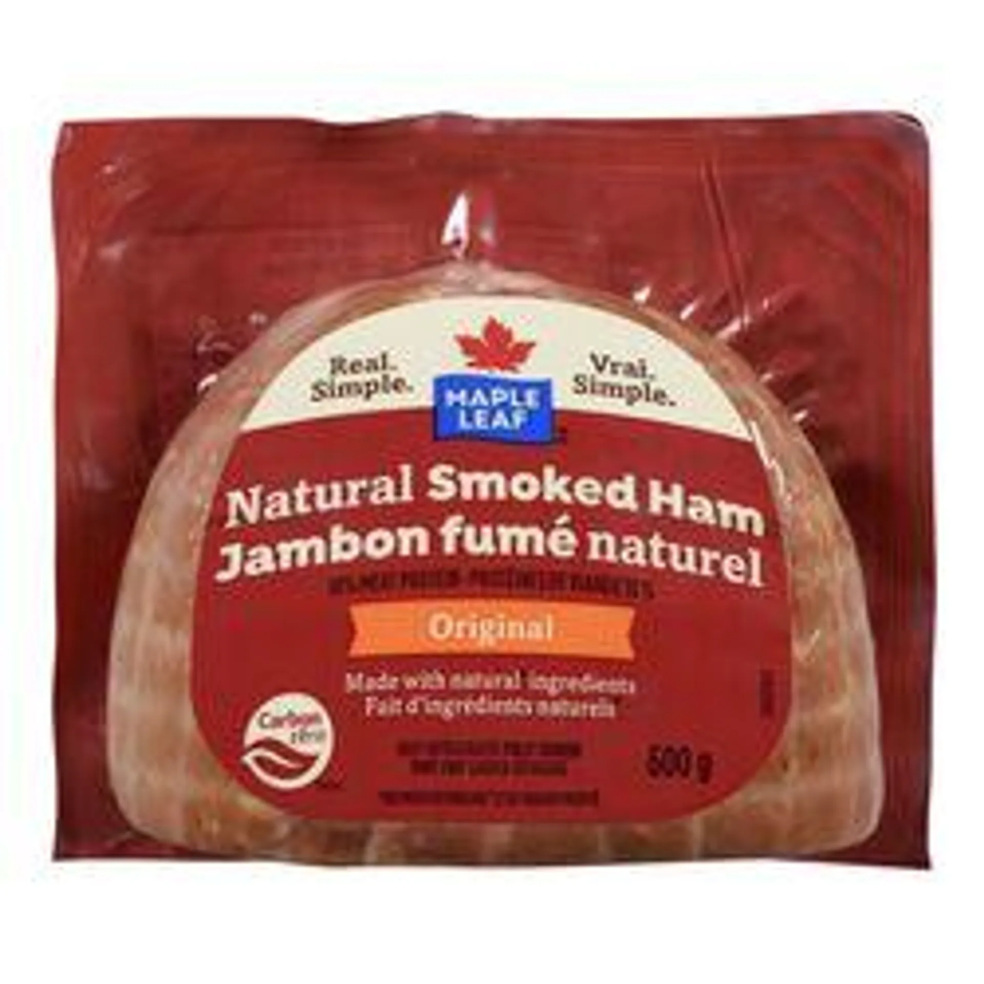 Original Natural Smoked Ham