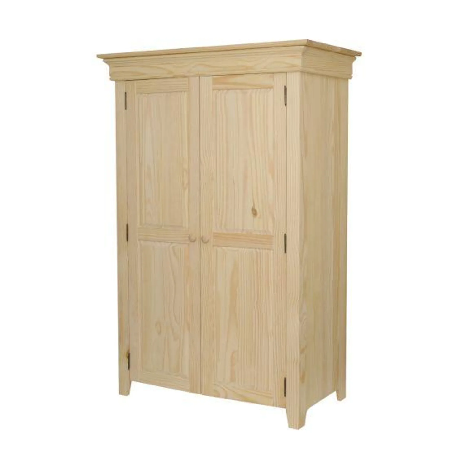 Armoire en pin naturel Kenogami