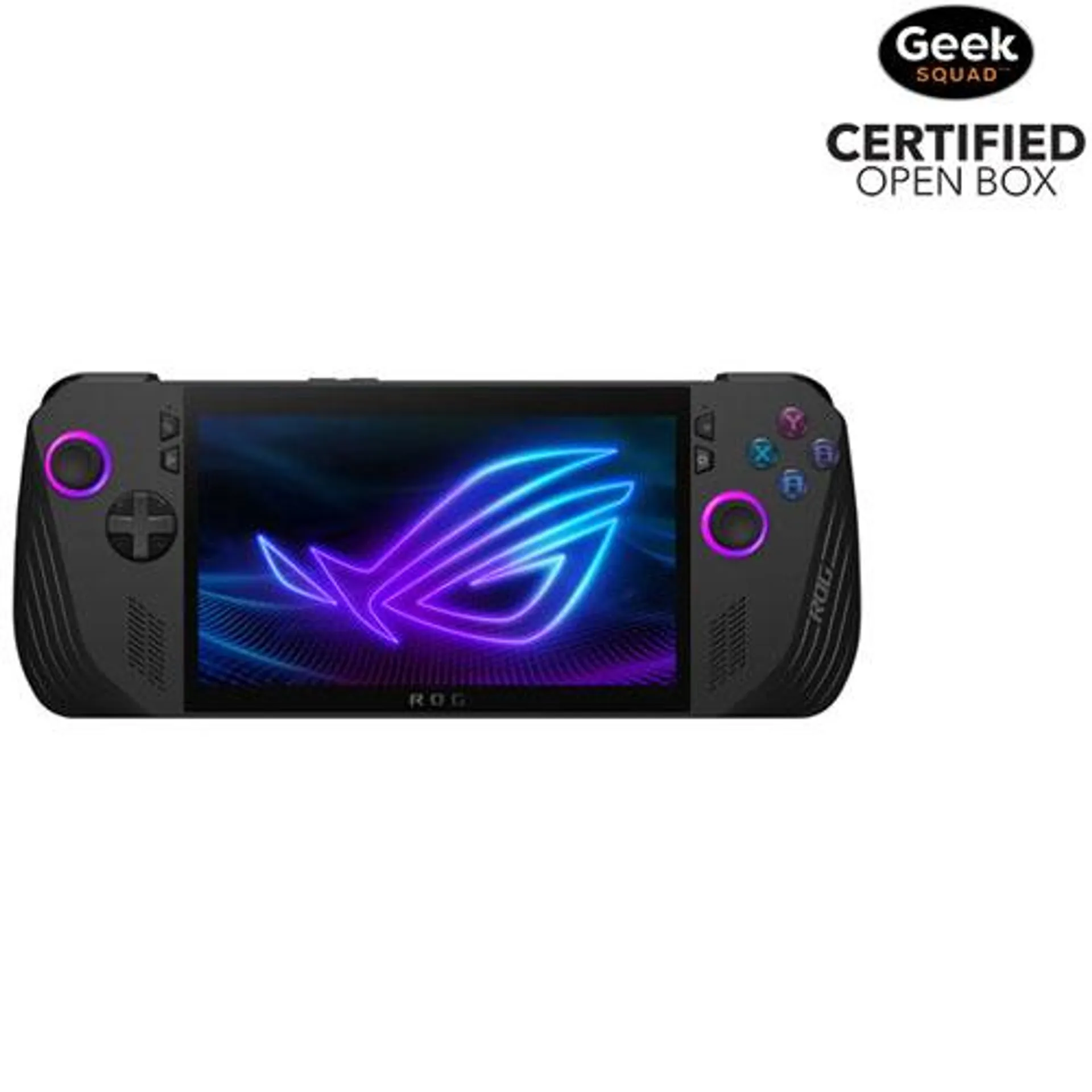 Open Box - ASUS ROG Ally X 7" 1080p Touch Gaming Console (AMD Ryzen Z1 Extreme/24GB RAM/1TB SSD)