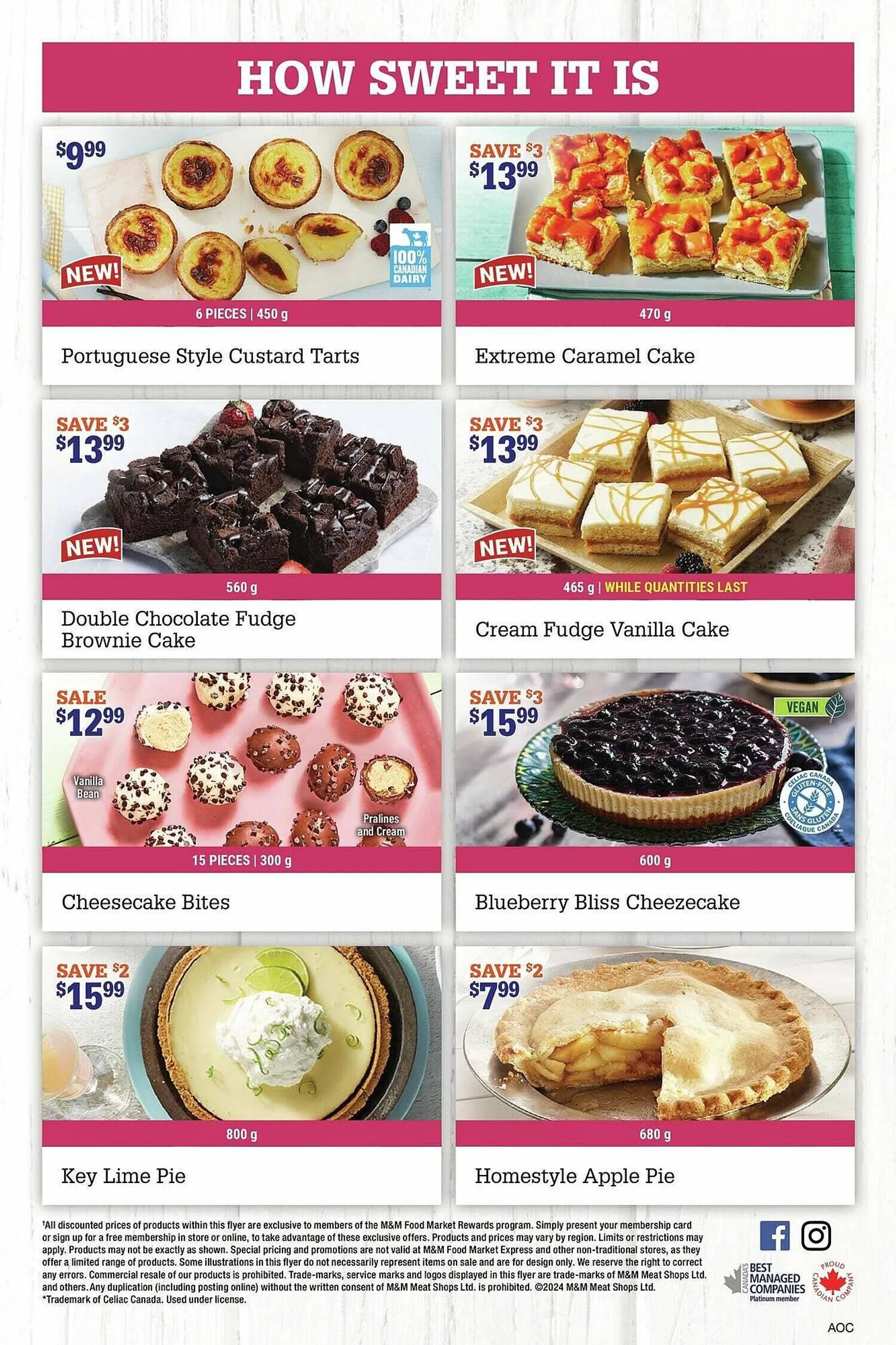 M & M Food Market flyer from July 11 to July 18 2024 - flyer page 9