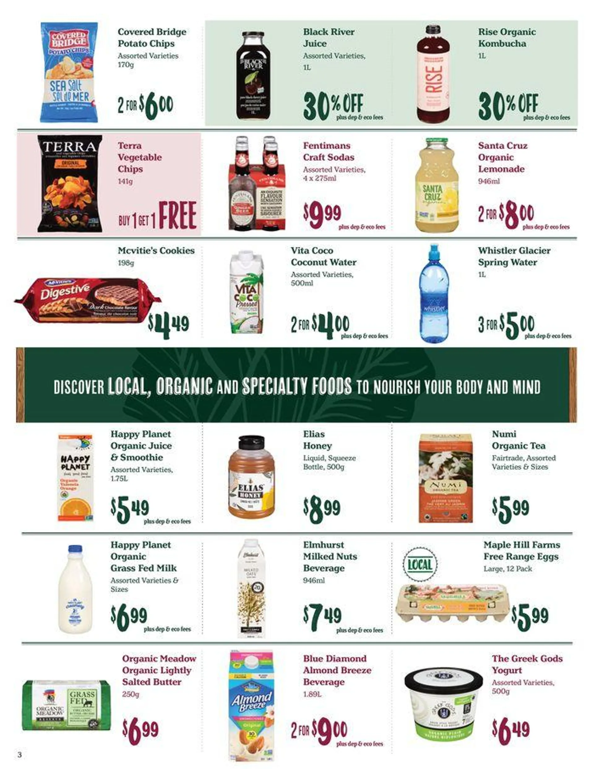 Choices Market weekly flyer from June 1 to June 15 2024 - flyer page 3