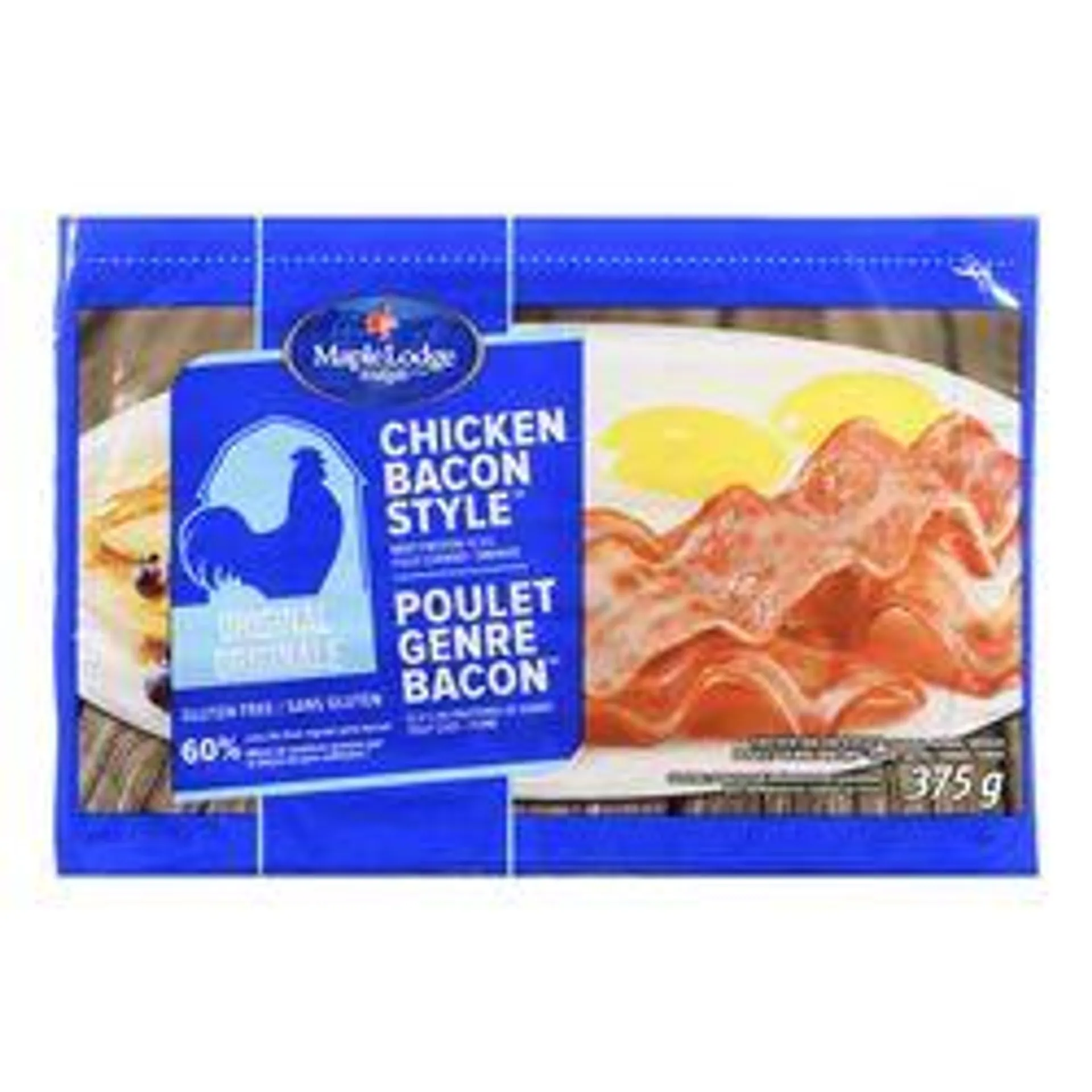 Chicken Bacon Style, Original Flavour