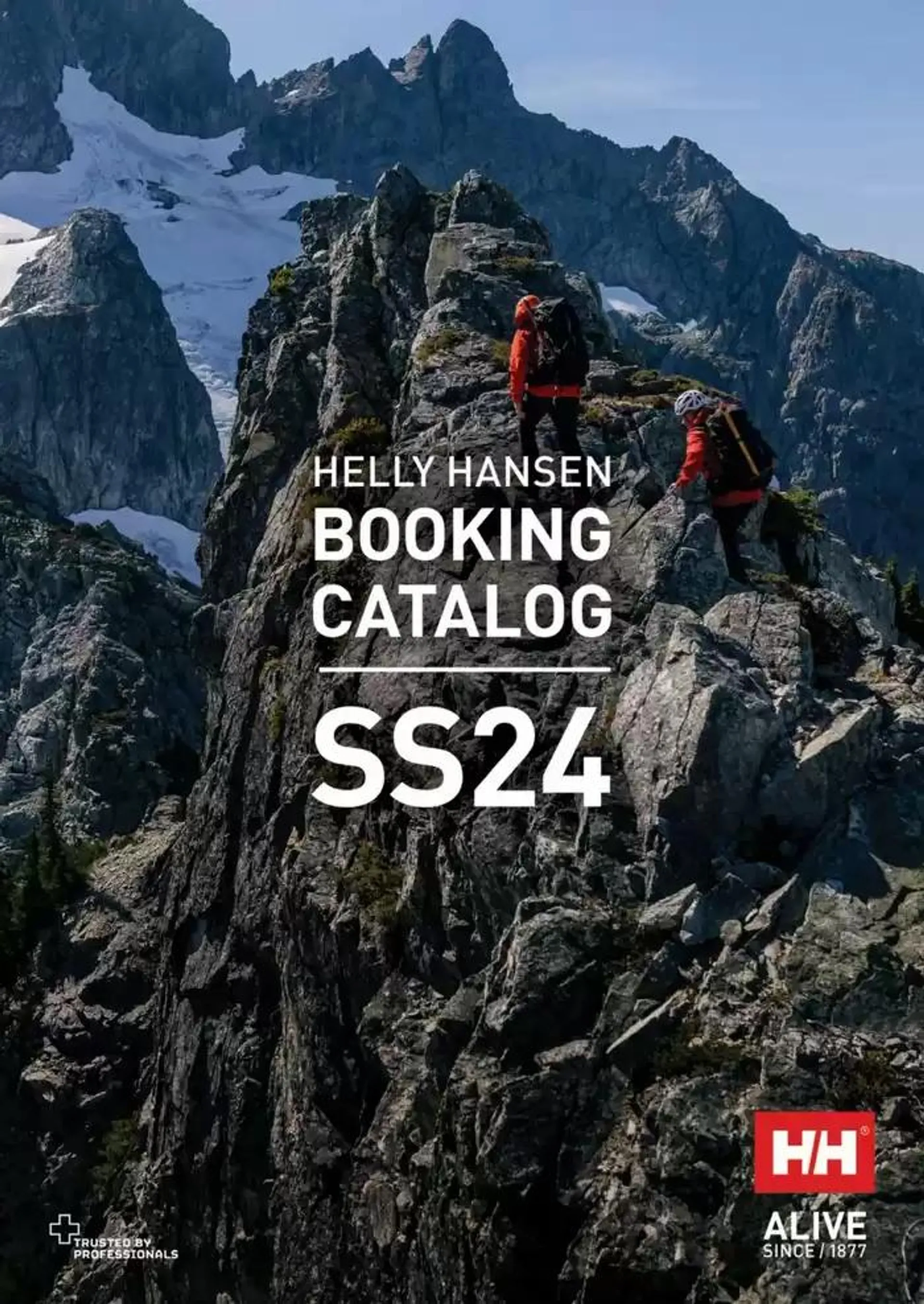 Booking Catalog SS24 - 1