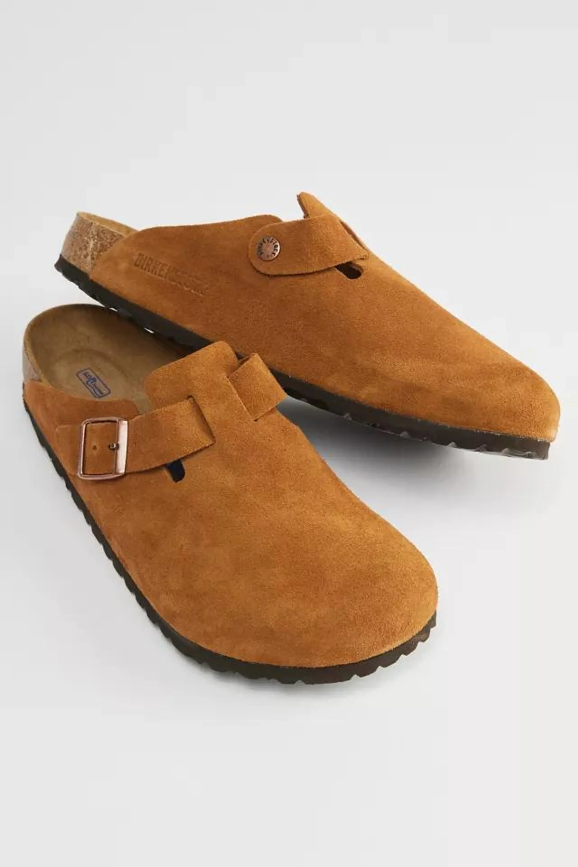 Birkenstock Boston Soft Footbed Clog