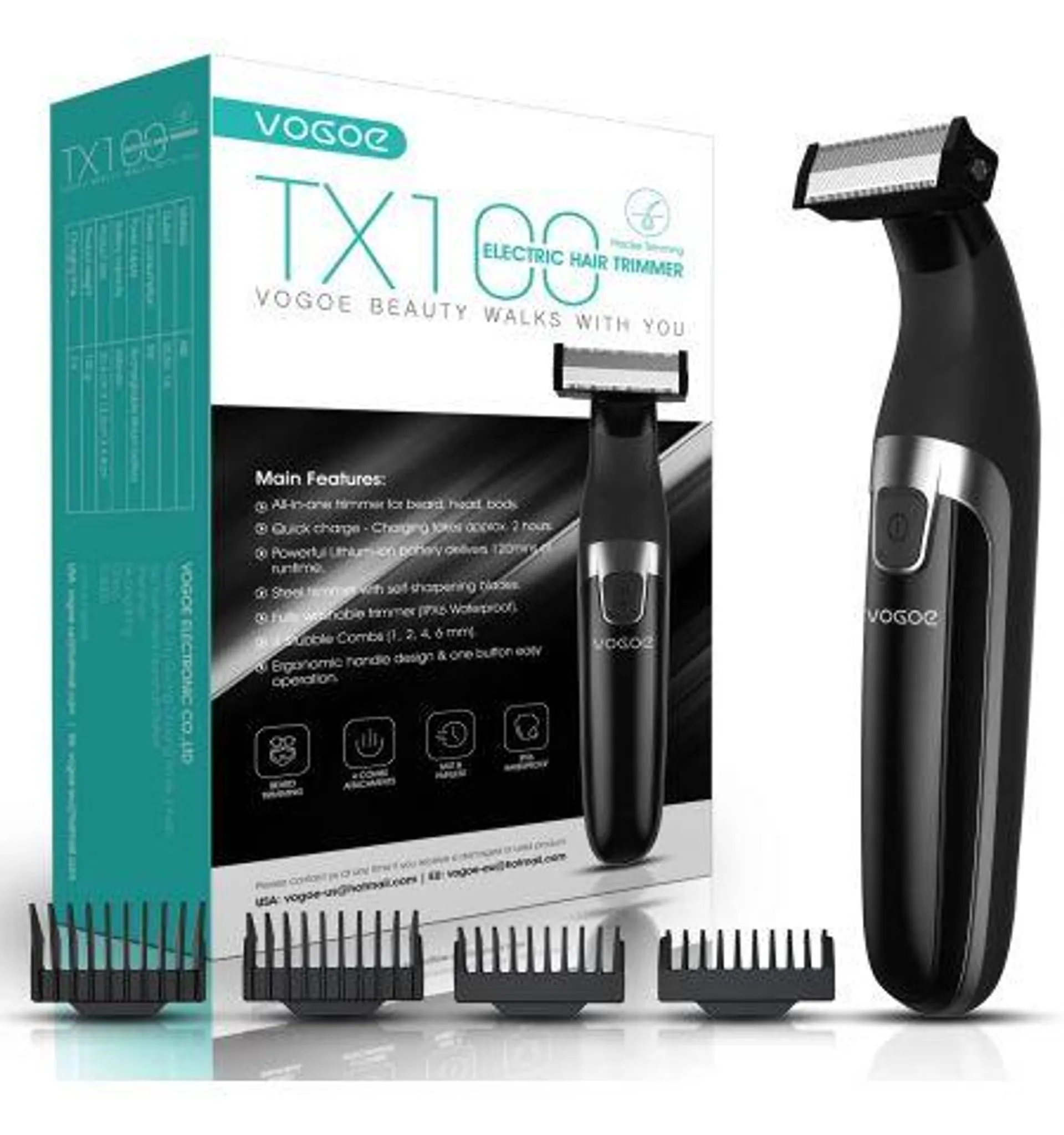 Vogue Hair Trimmer