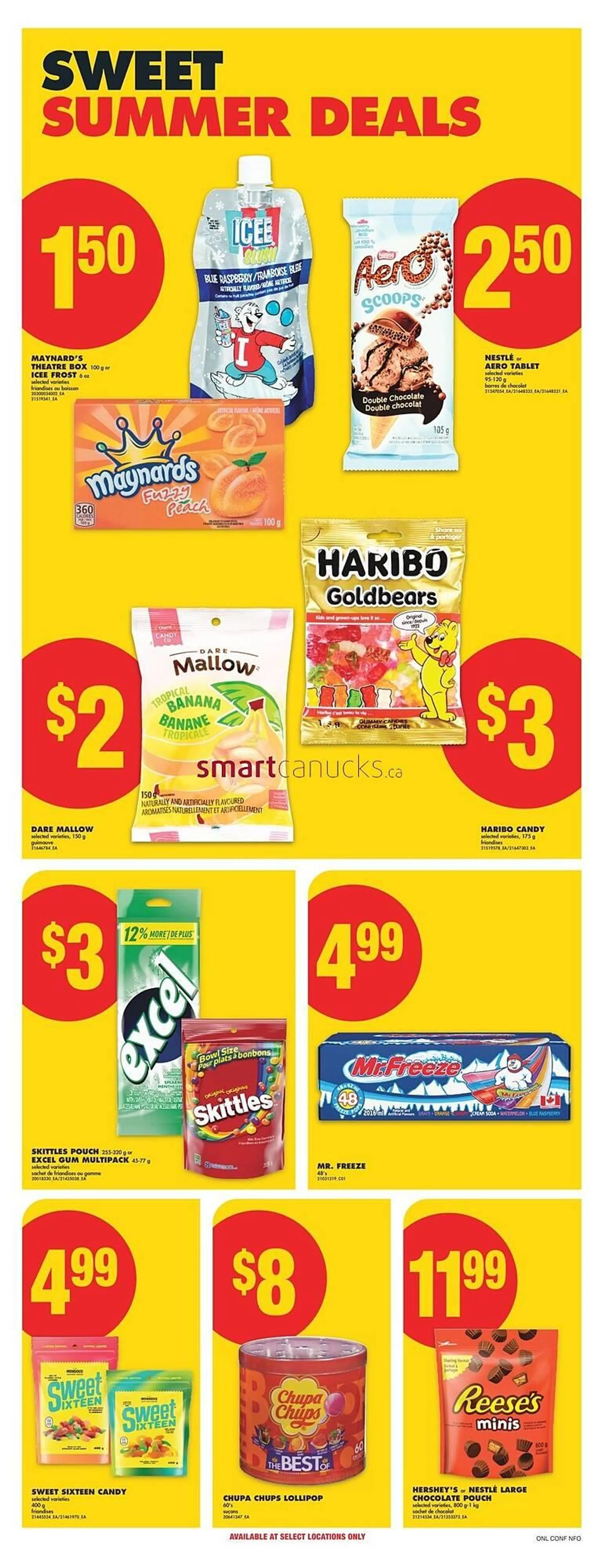 No Frills flyer from May 8 to May 14 2025 - flyer page 12