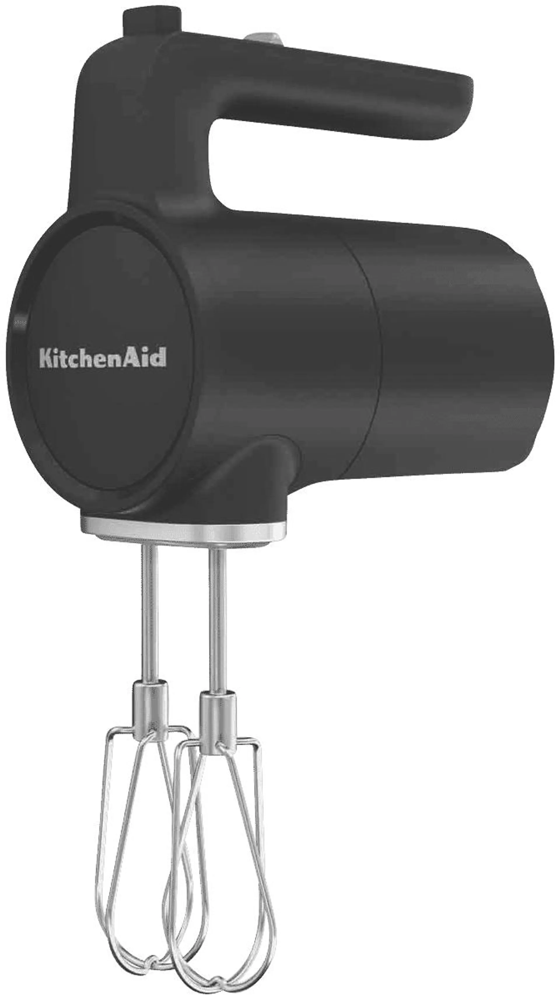 KitchenAid Go Cordless Hand Mixer Matte Black