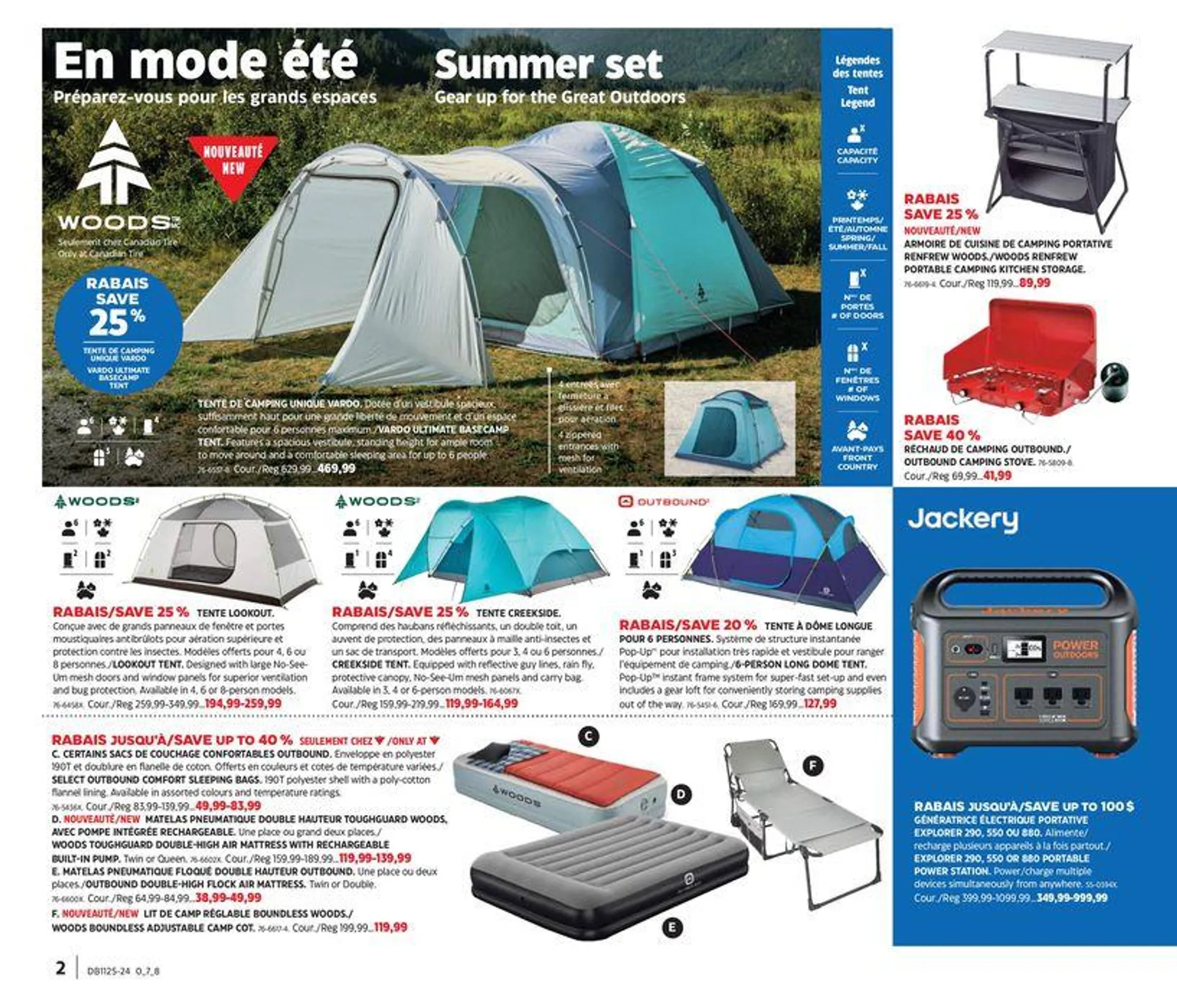 Canadian Tire weekly flyer - 4