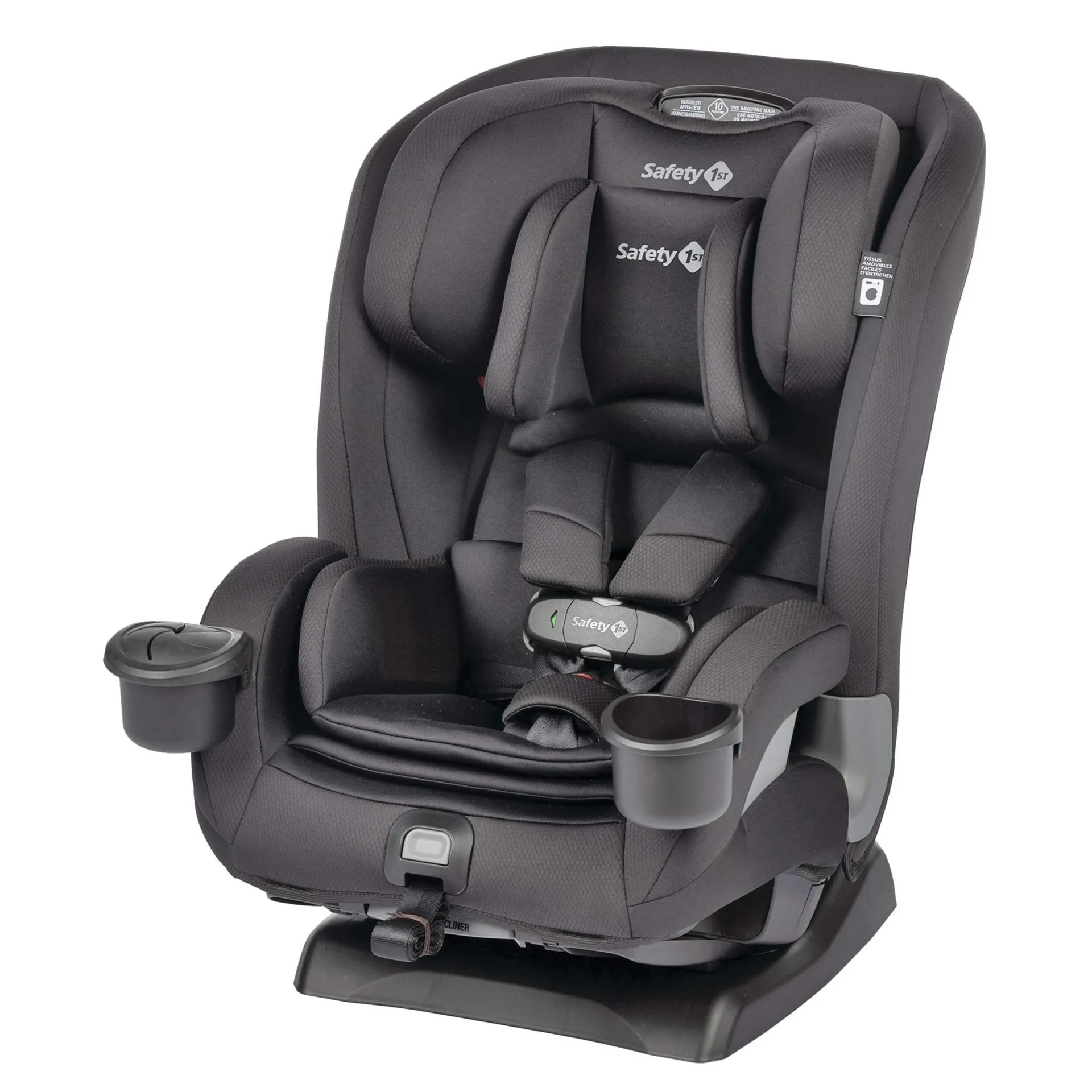 Safety 1st EverSlim All-in-1 Child Car Seat, Hexagon Horizon