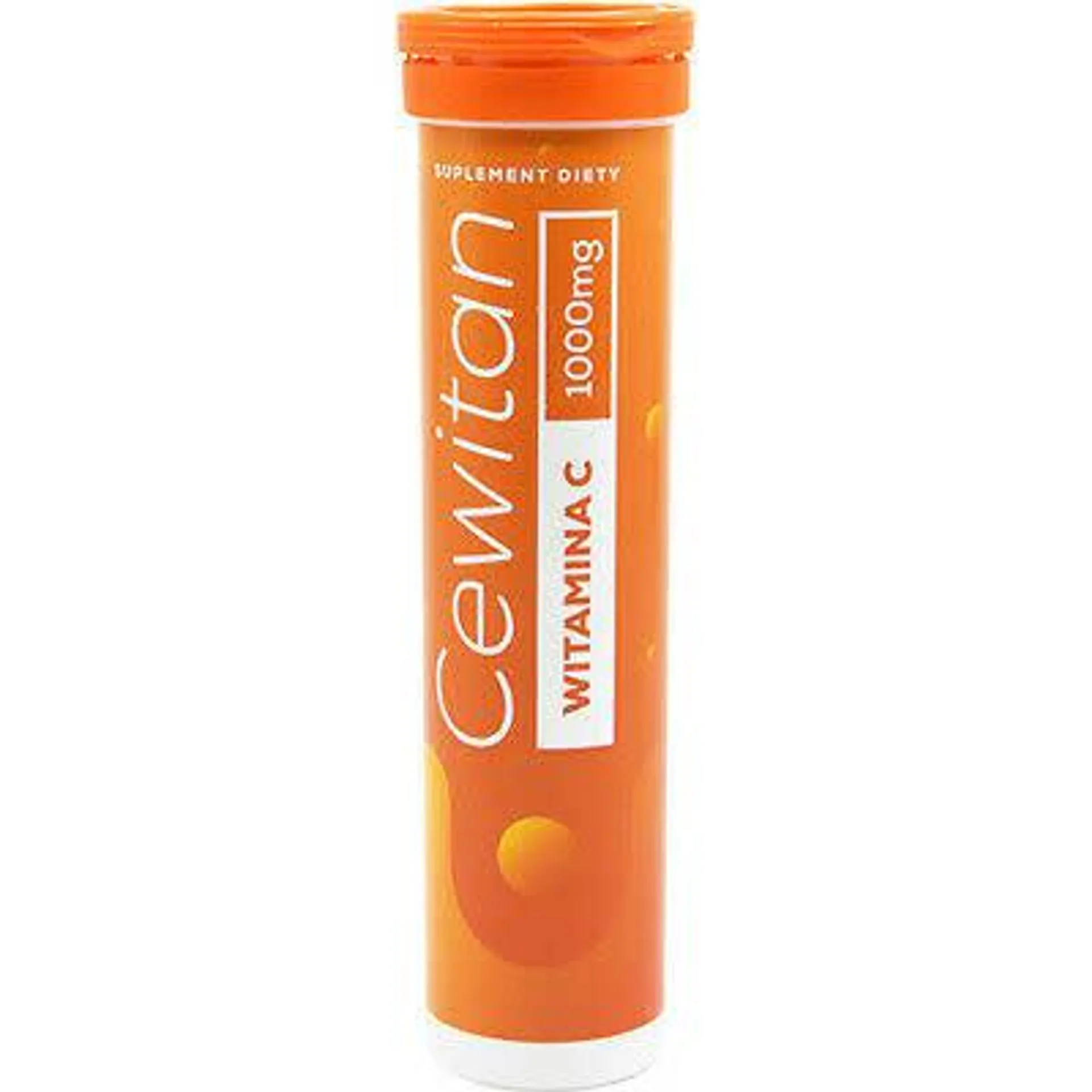 Cewitan (1000mg Vitamin C), 15 Effervescent Tablets