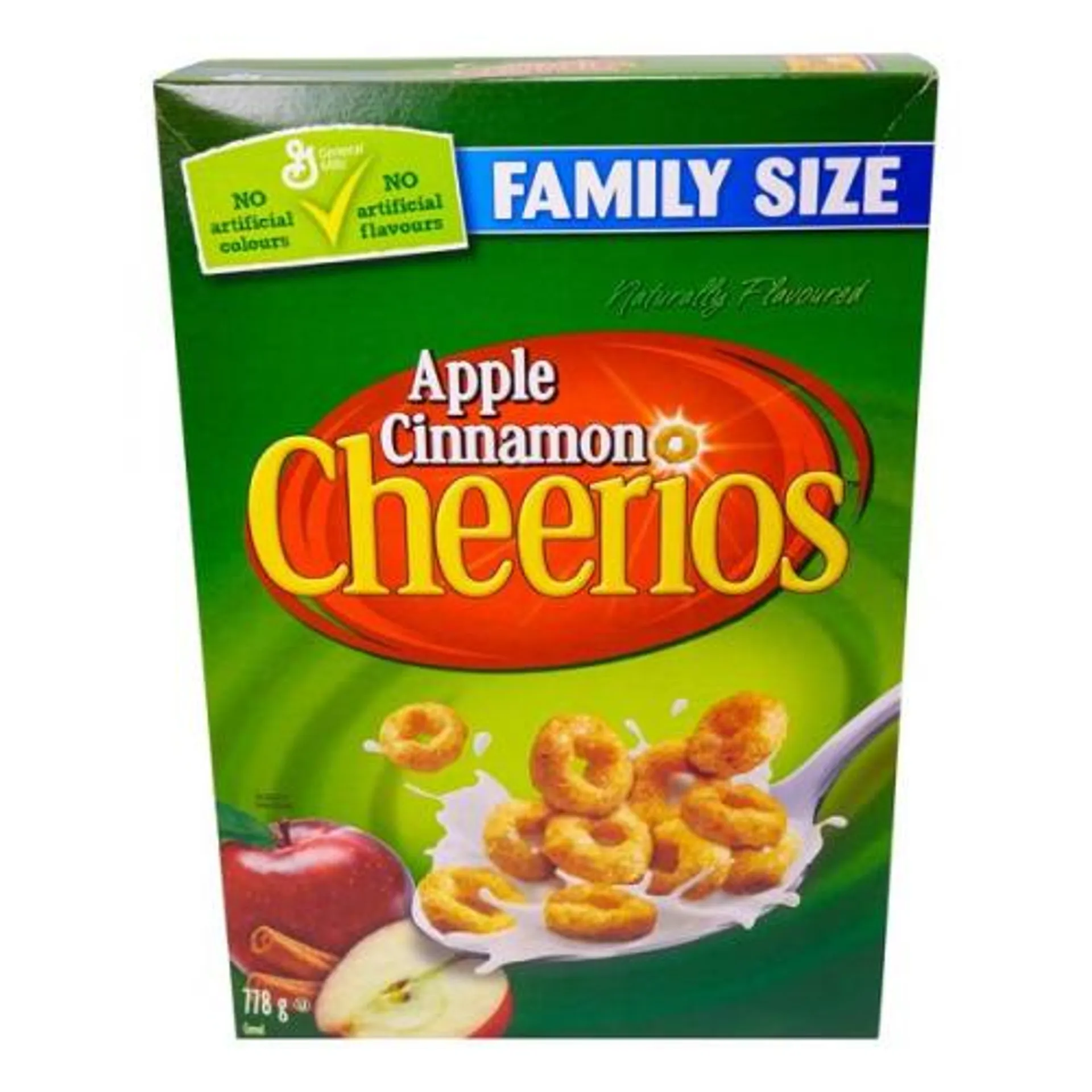 General Mills Apple Cinnamon Cheerios, 778 g