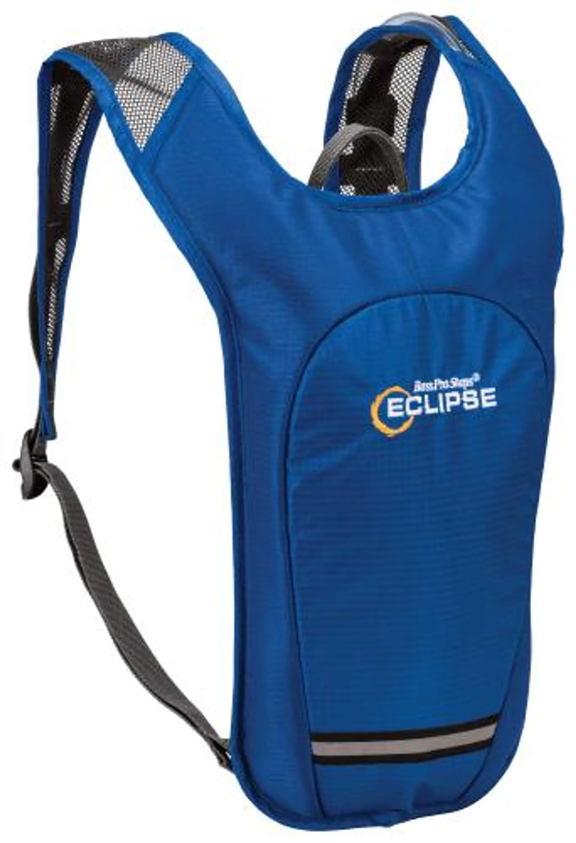 Bass Pro Shops Eclipse 1.5 L Hydration Pack - Surf the Web Blue