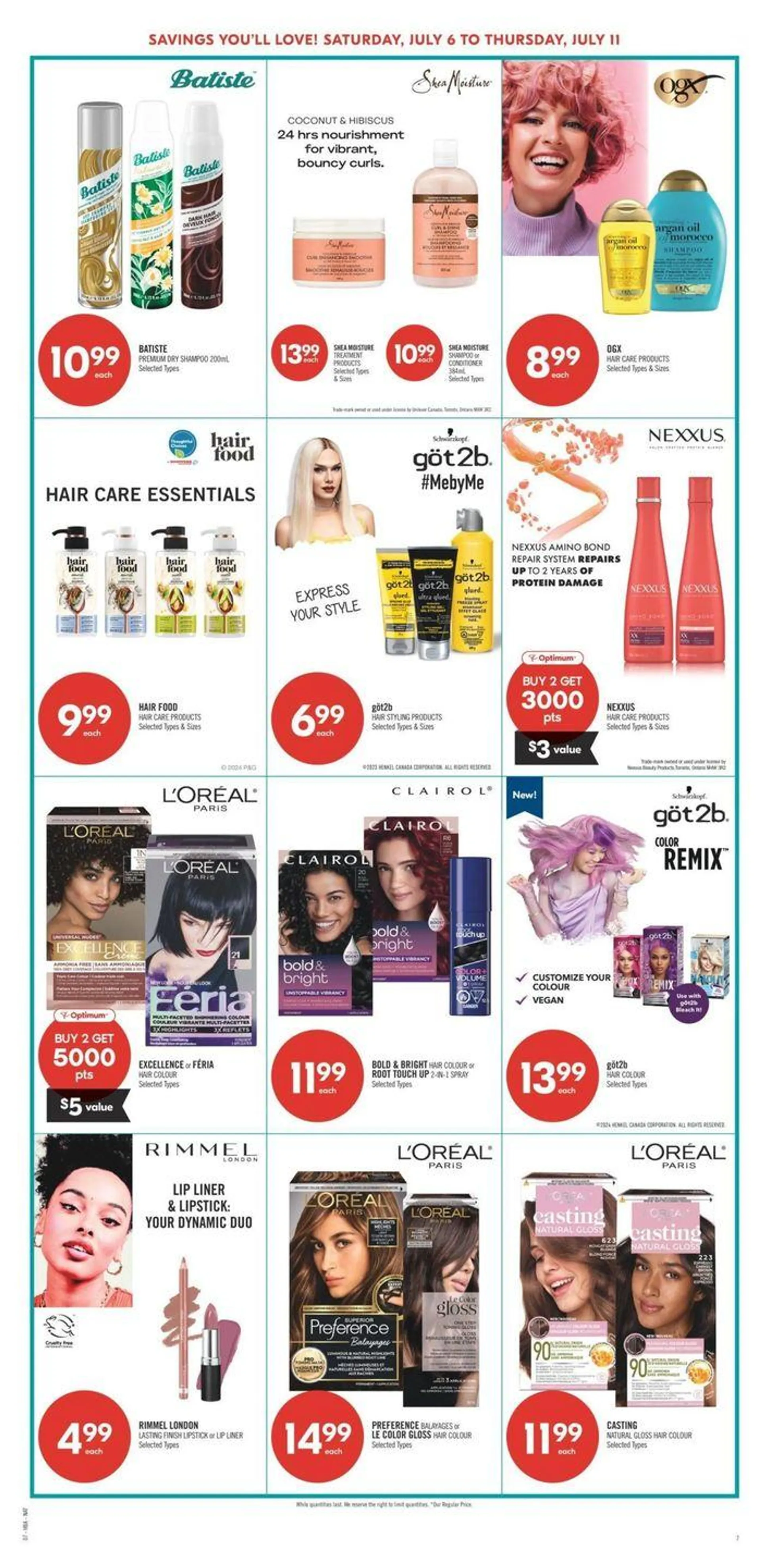 Shoppers Drug Mart Weekly ad - 2