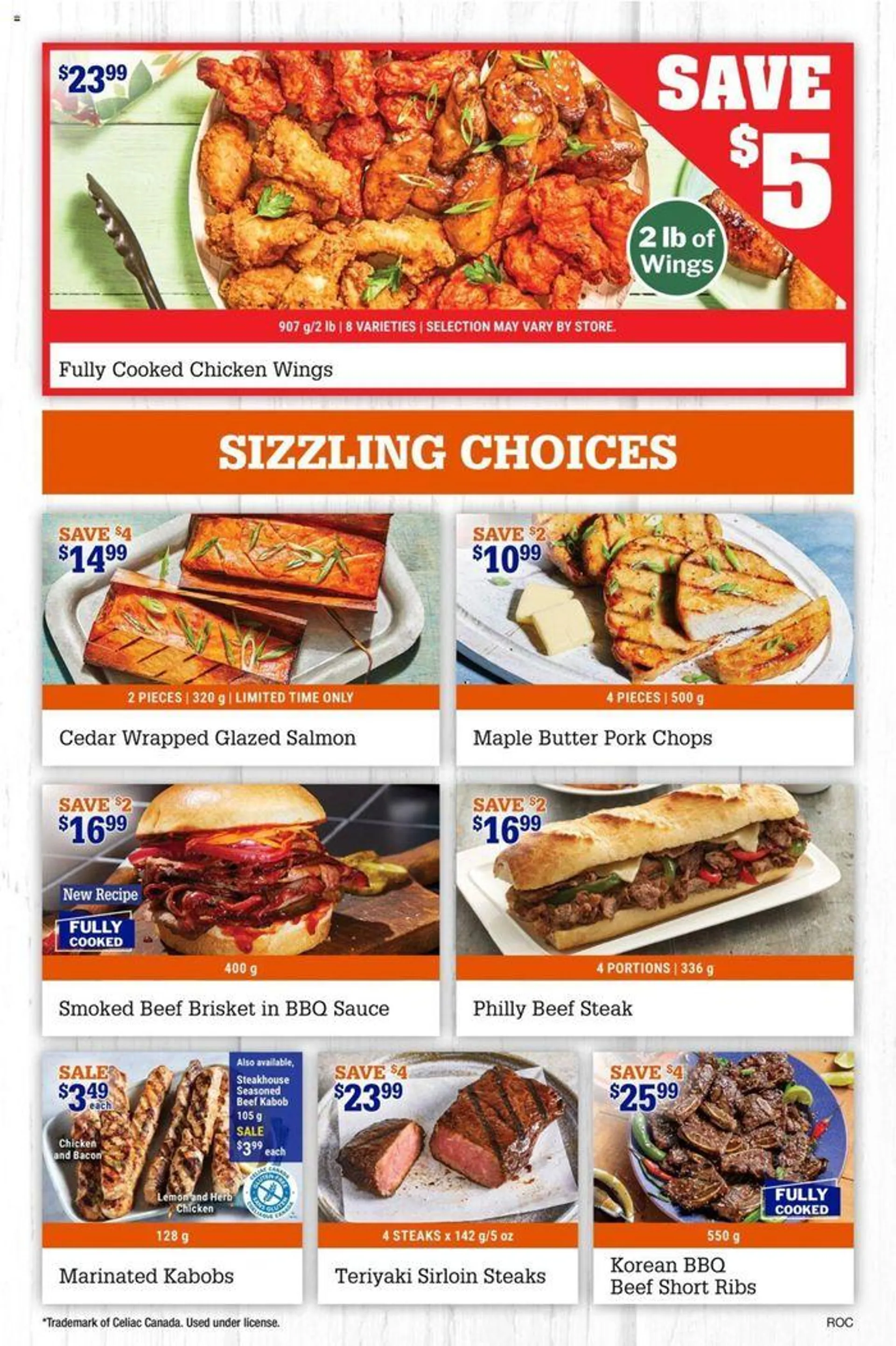 M&M Meat Shops weekly flyer from May 30 to June 5 2024 - flyer page 11