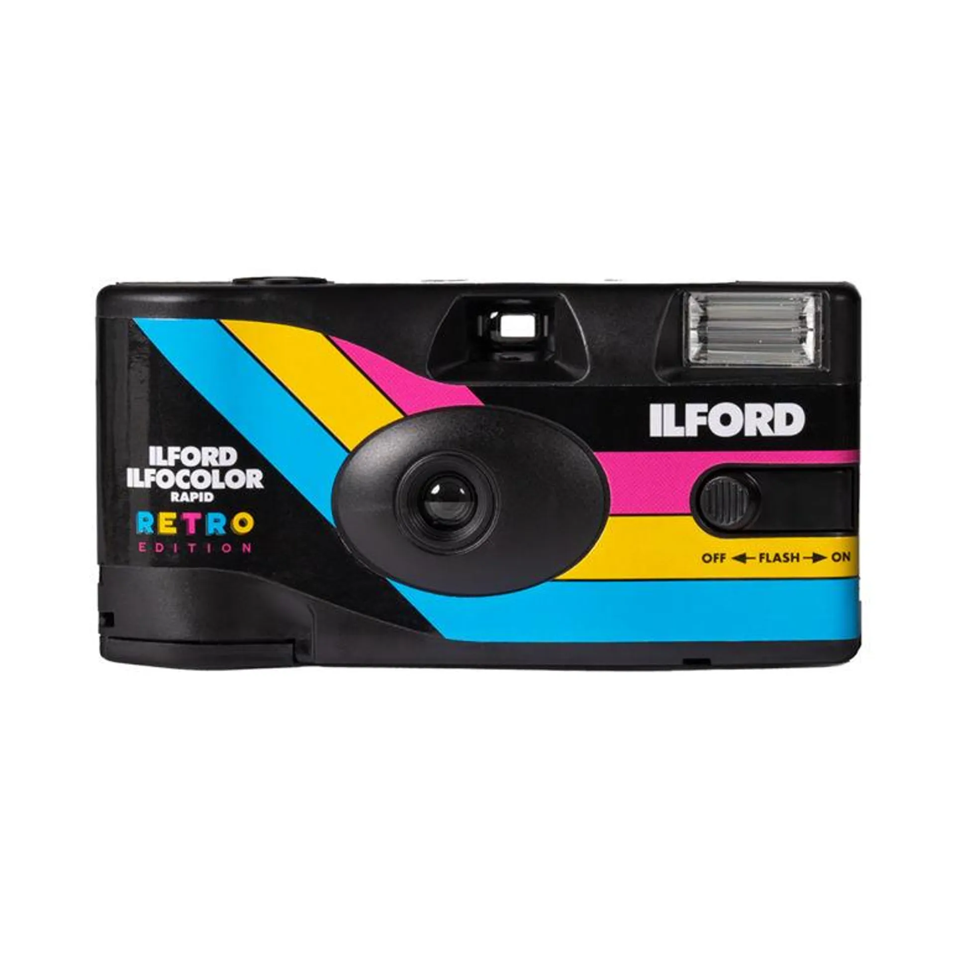 Ilford Ilfocolor Rapid Retro Edition