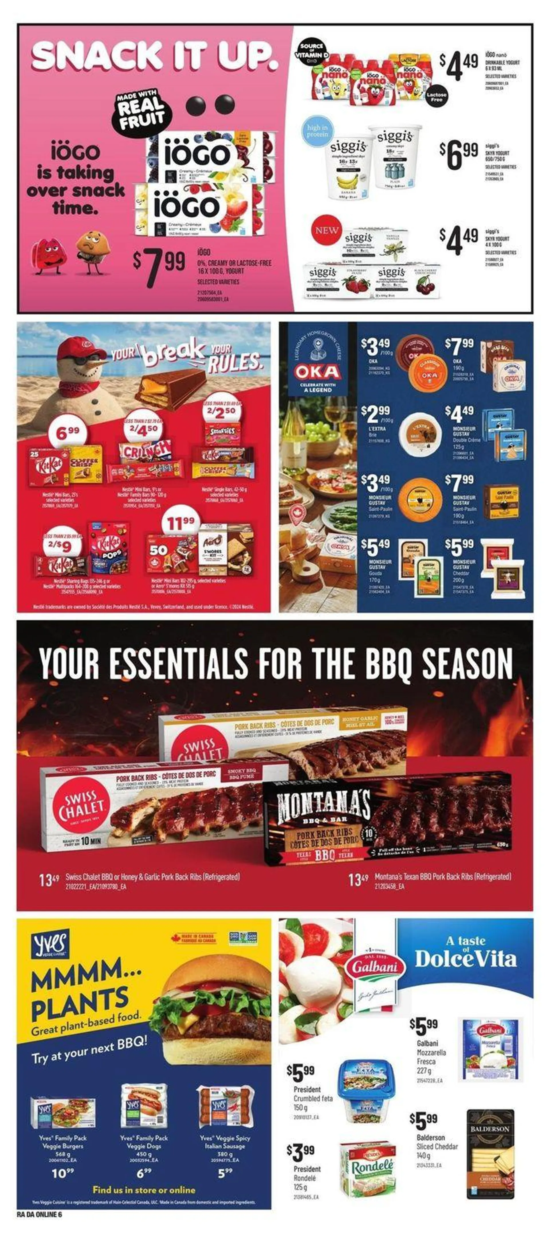 Atlantic Superstore weeky flyer - 4