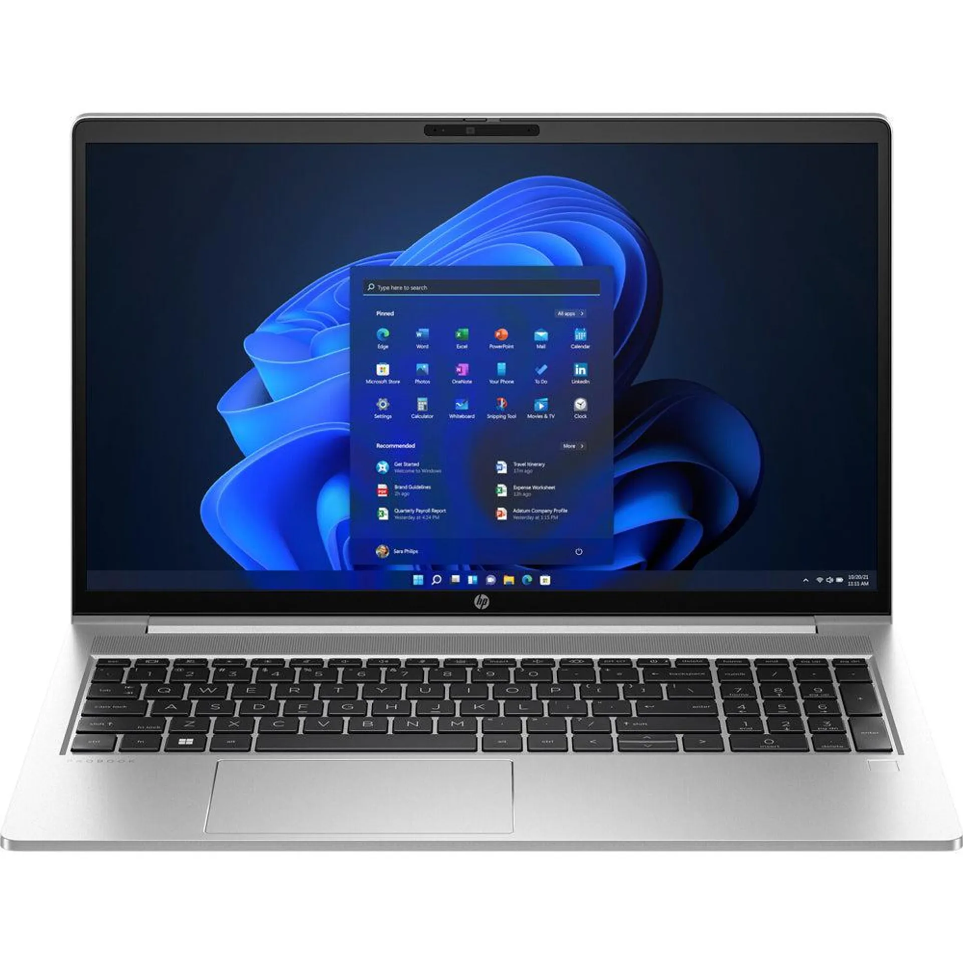 HP 15.6" ProBook 455 G10 Laptop - AMD Ryzen 7 7730U - 1TB SSD - 32GB - RAM - Windows 11 Pro - English