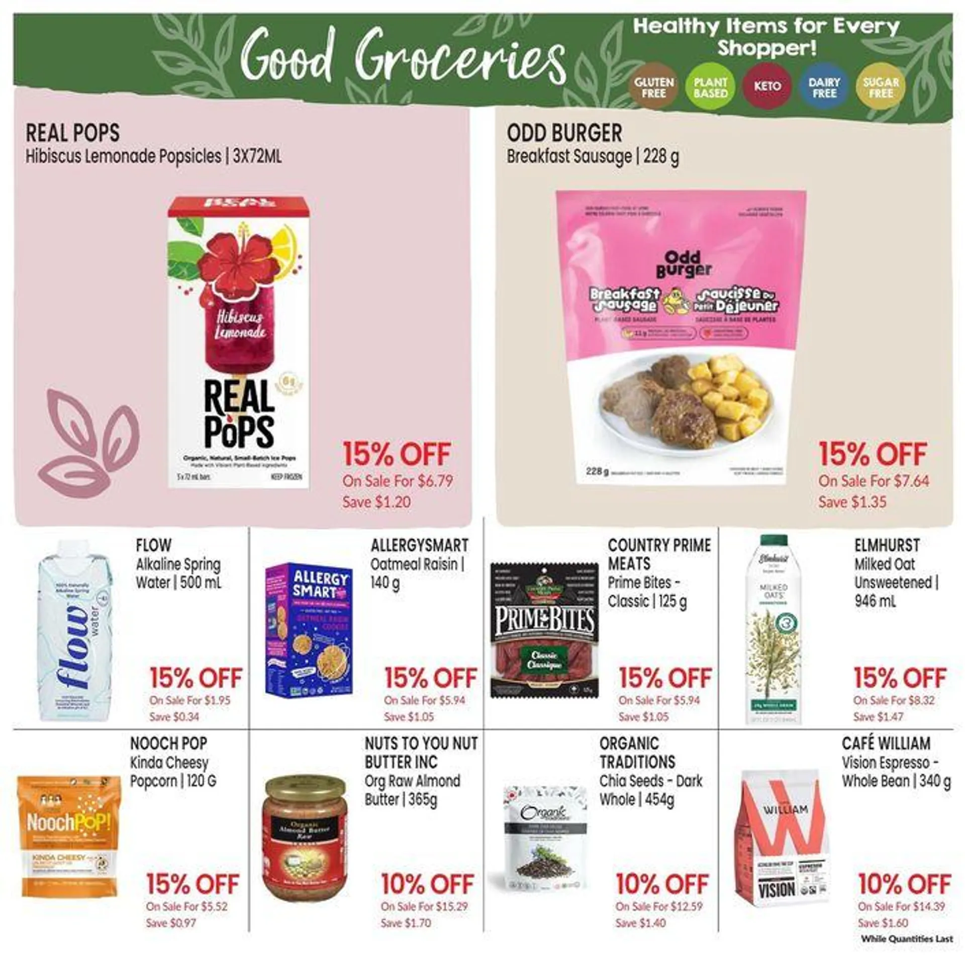 Healthy Deals - 6