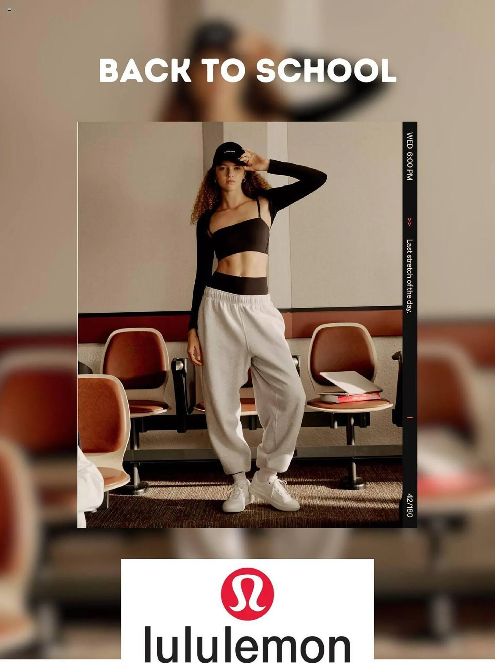 Lululemon flyer - 1