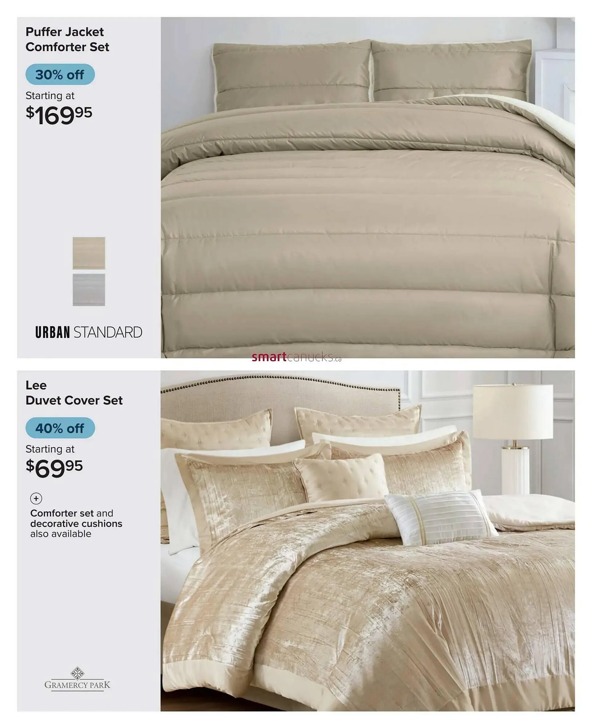 Linen Chest flyer from March 12 to March 23 2025 - flyer page 14