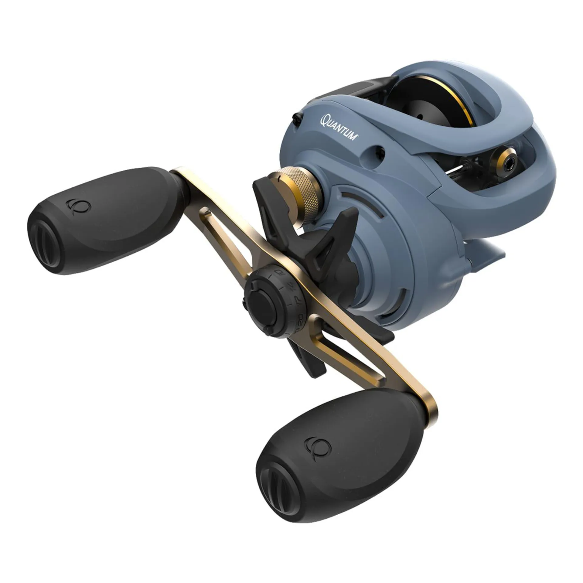 Quantum® Smoke® X Baitcast Reels