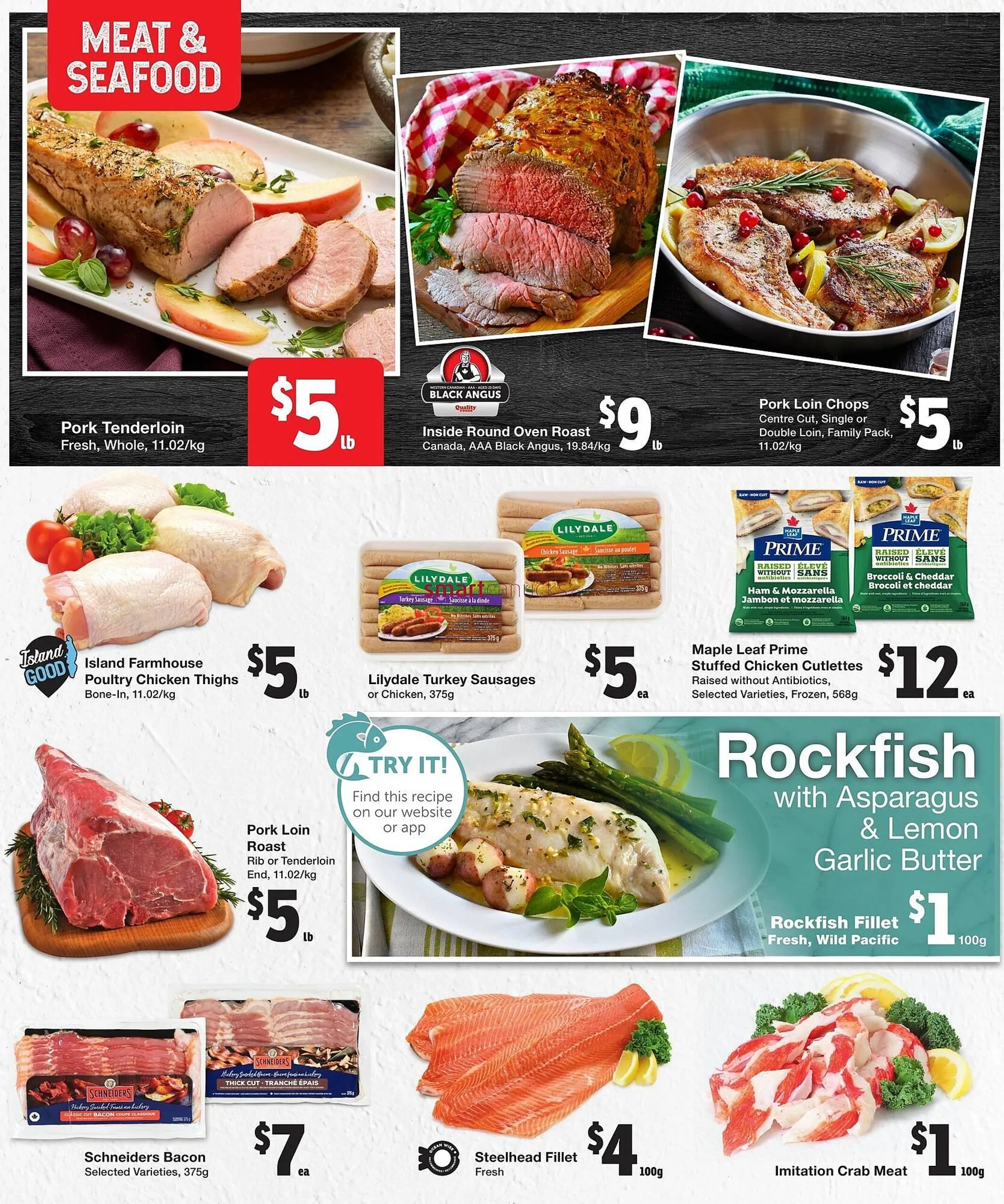 Quality Foods flyer from January 2 to January 15 2025 - flyer page 4