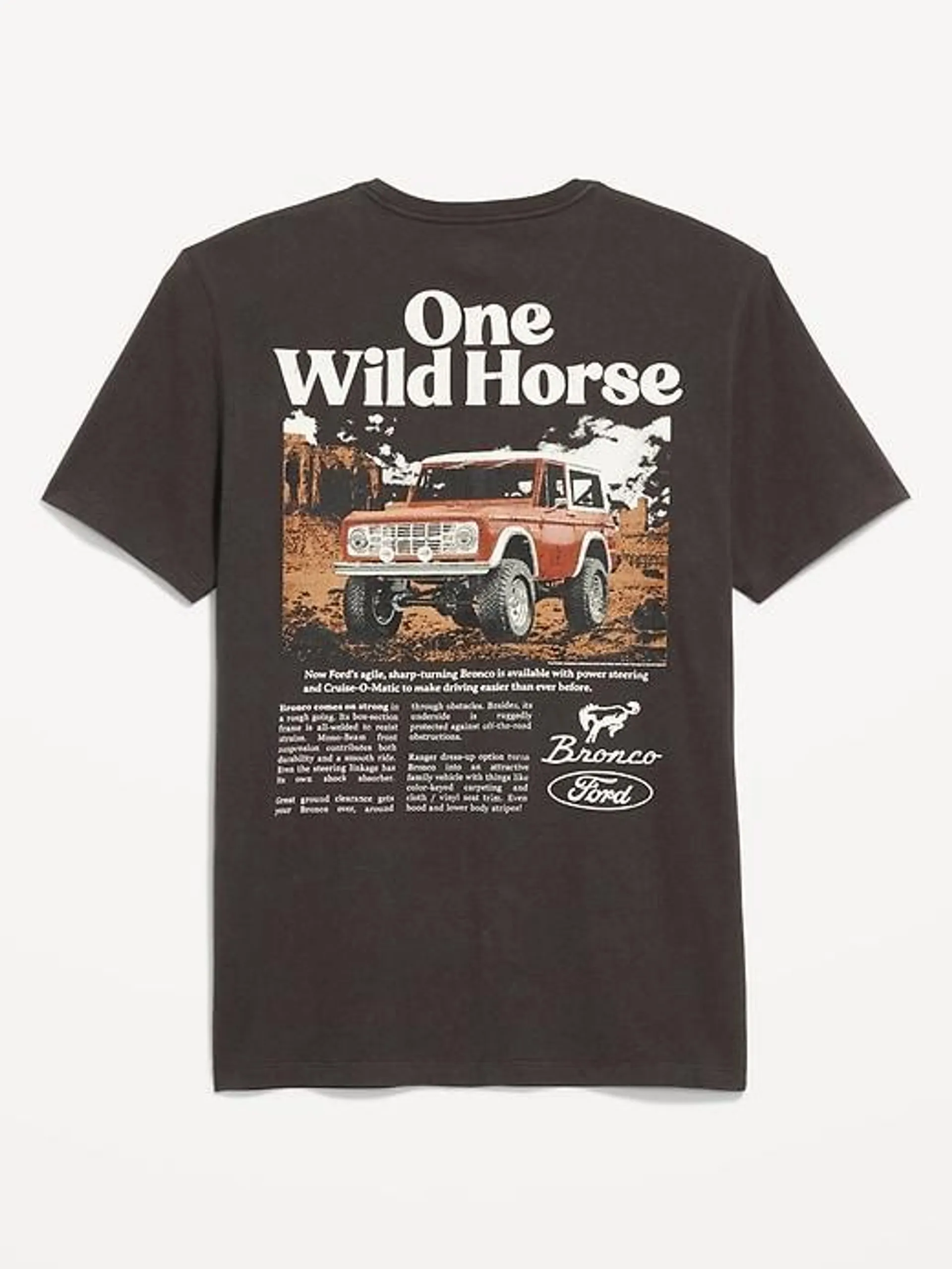 Ford Bronco™ T-Shirt