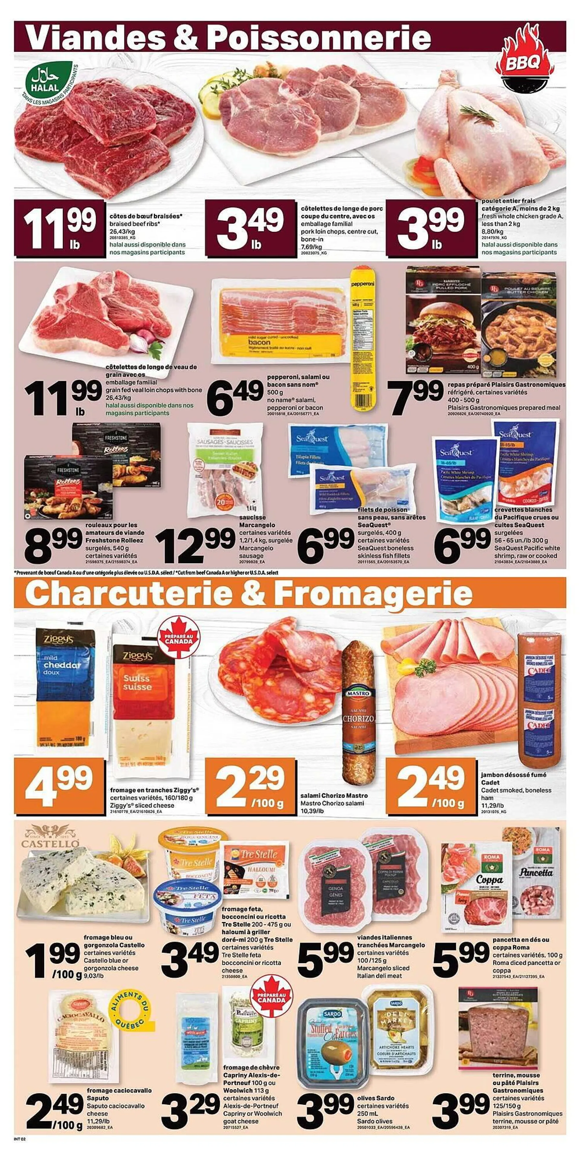 L'Intermarché flyer from May 14 to May 21 2025 - flyer page 2