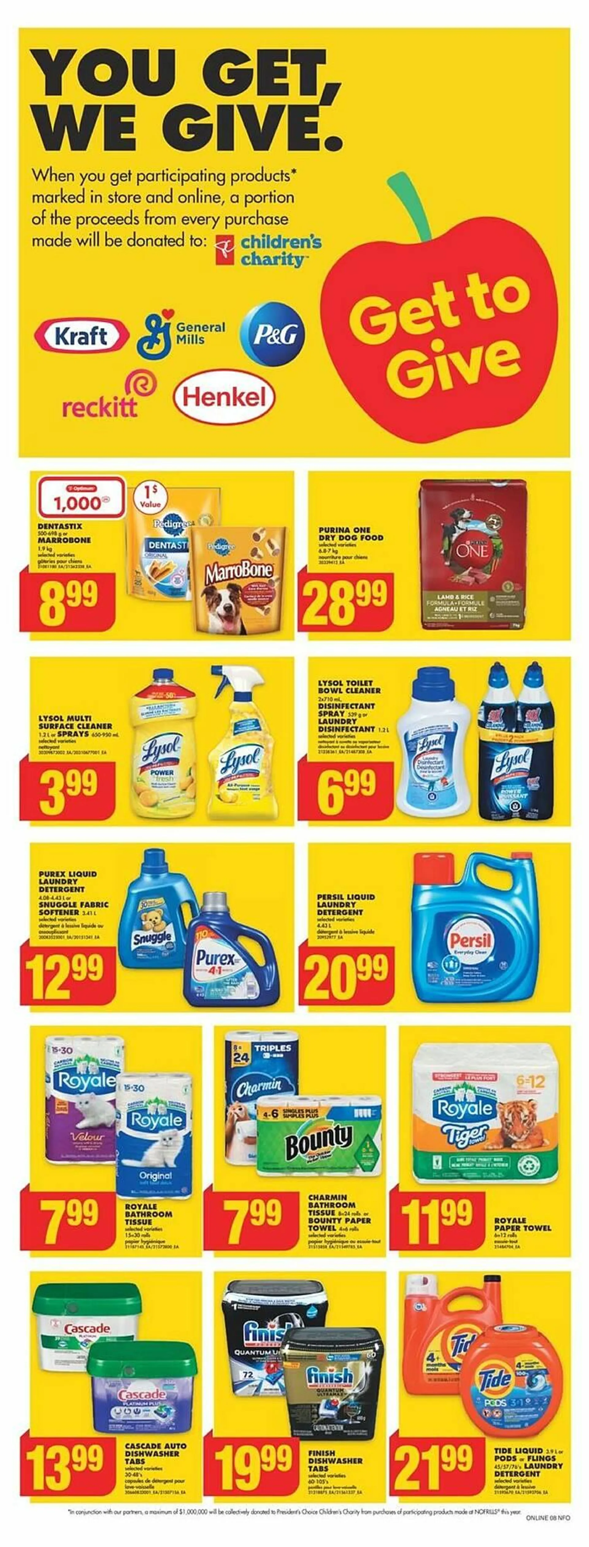 No Frills flyer from September 11 to September 18 2024 - flyer page 17