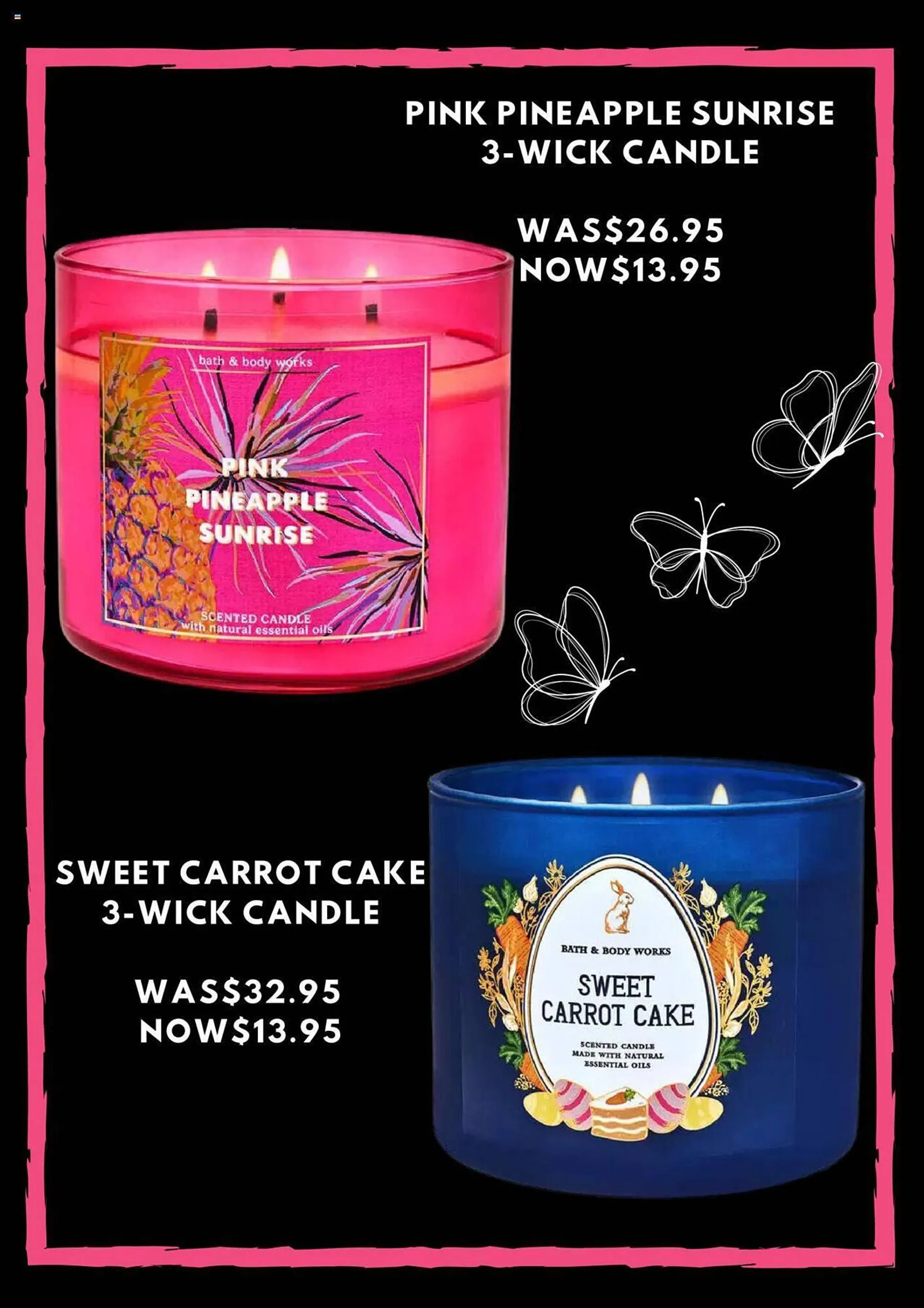 Bath & Body Works flyer from February 22 to March 22 2024 - flyer page 2