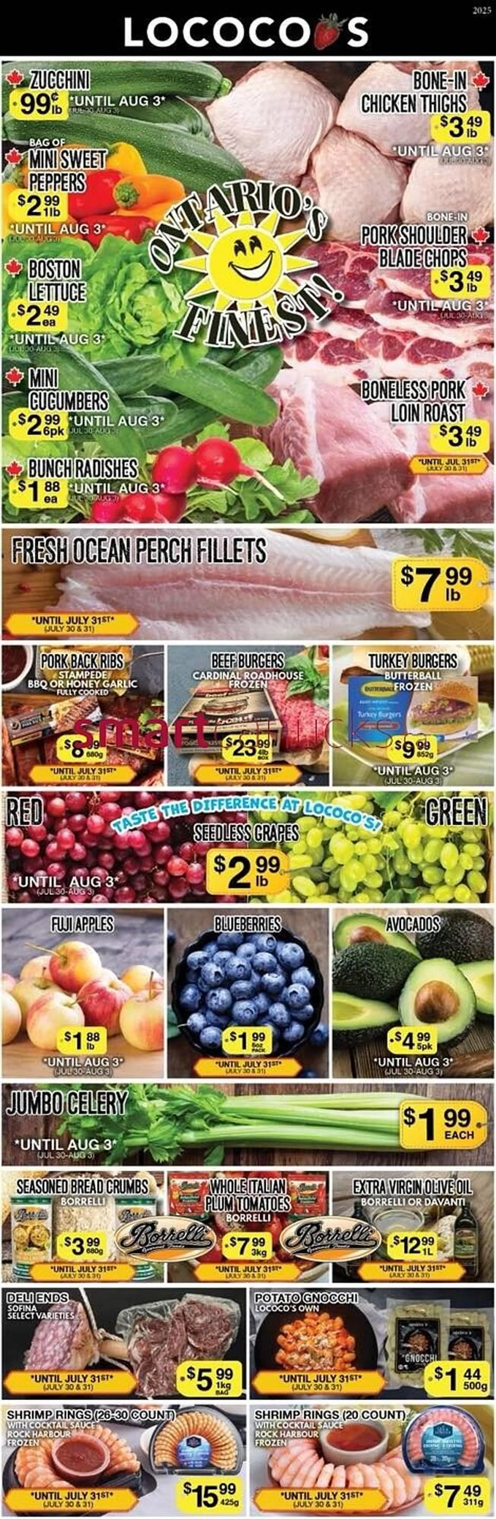 Lococos flyer - 1