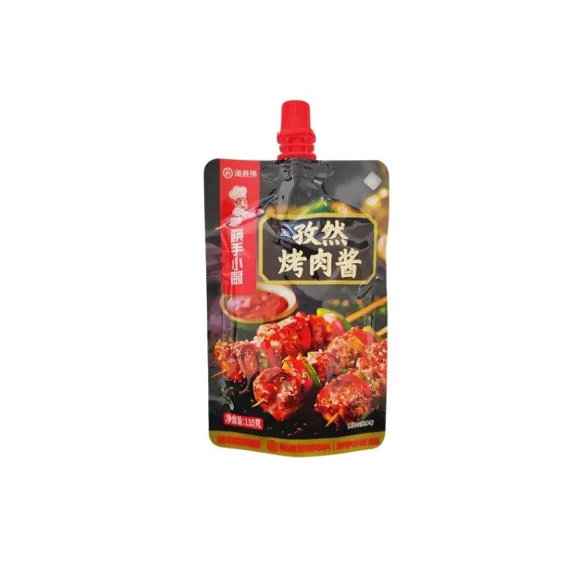 Haidilao · Cumin Flavor BBQ Sauce (110g)