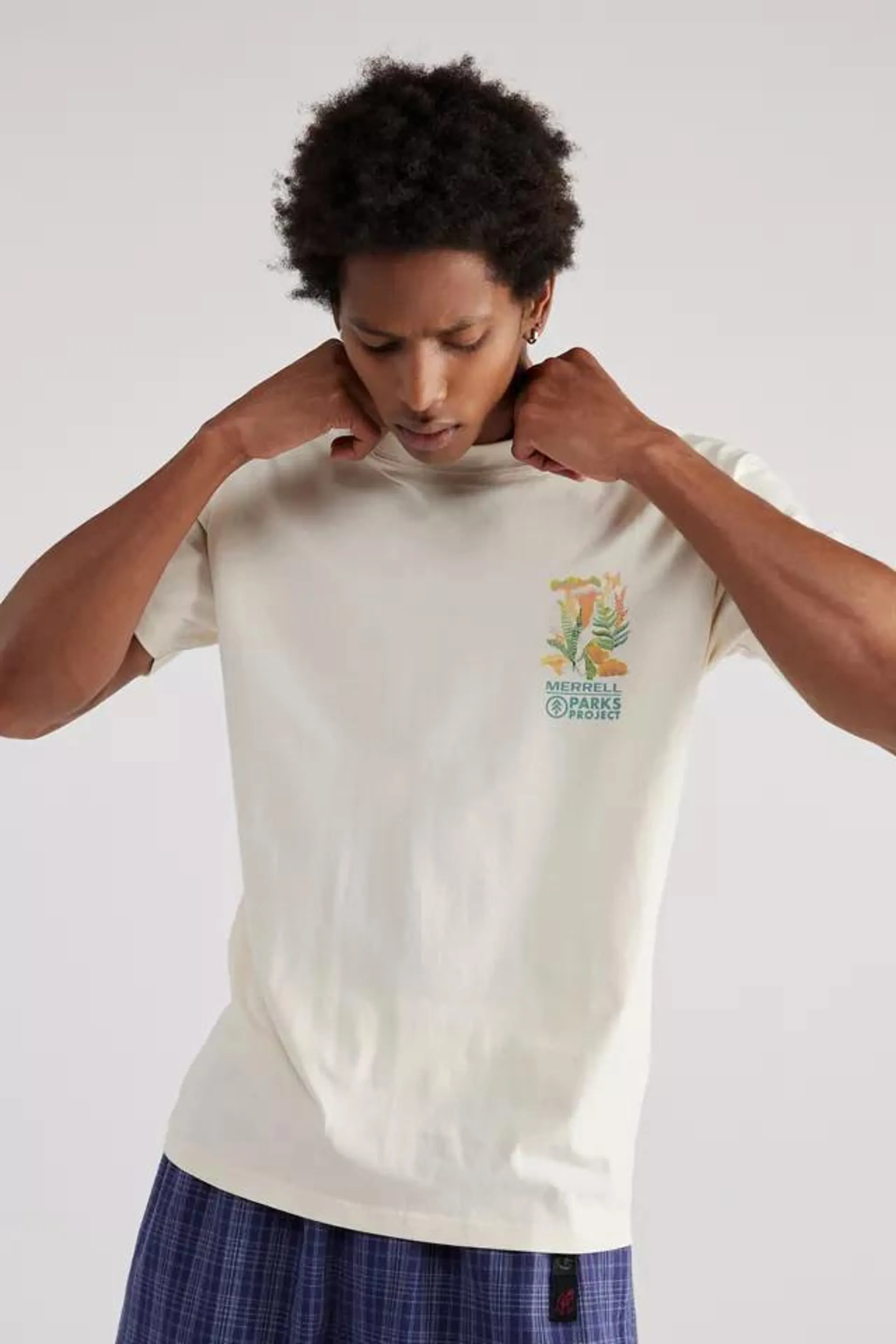 Merrell X Parks Project Graphic Tee