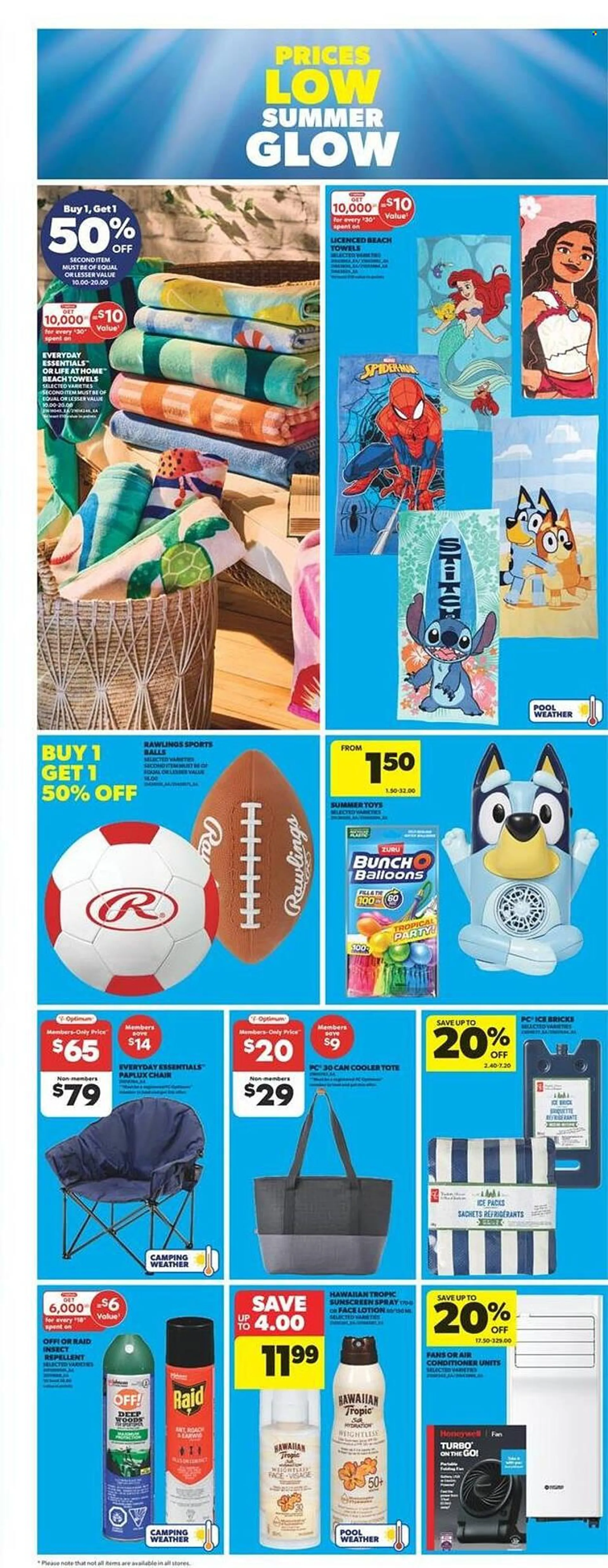 Real Canadian Superstore flyer from May 15 to May 21 2025 - flyer page 9