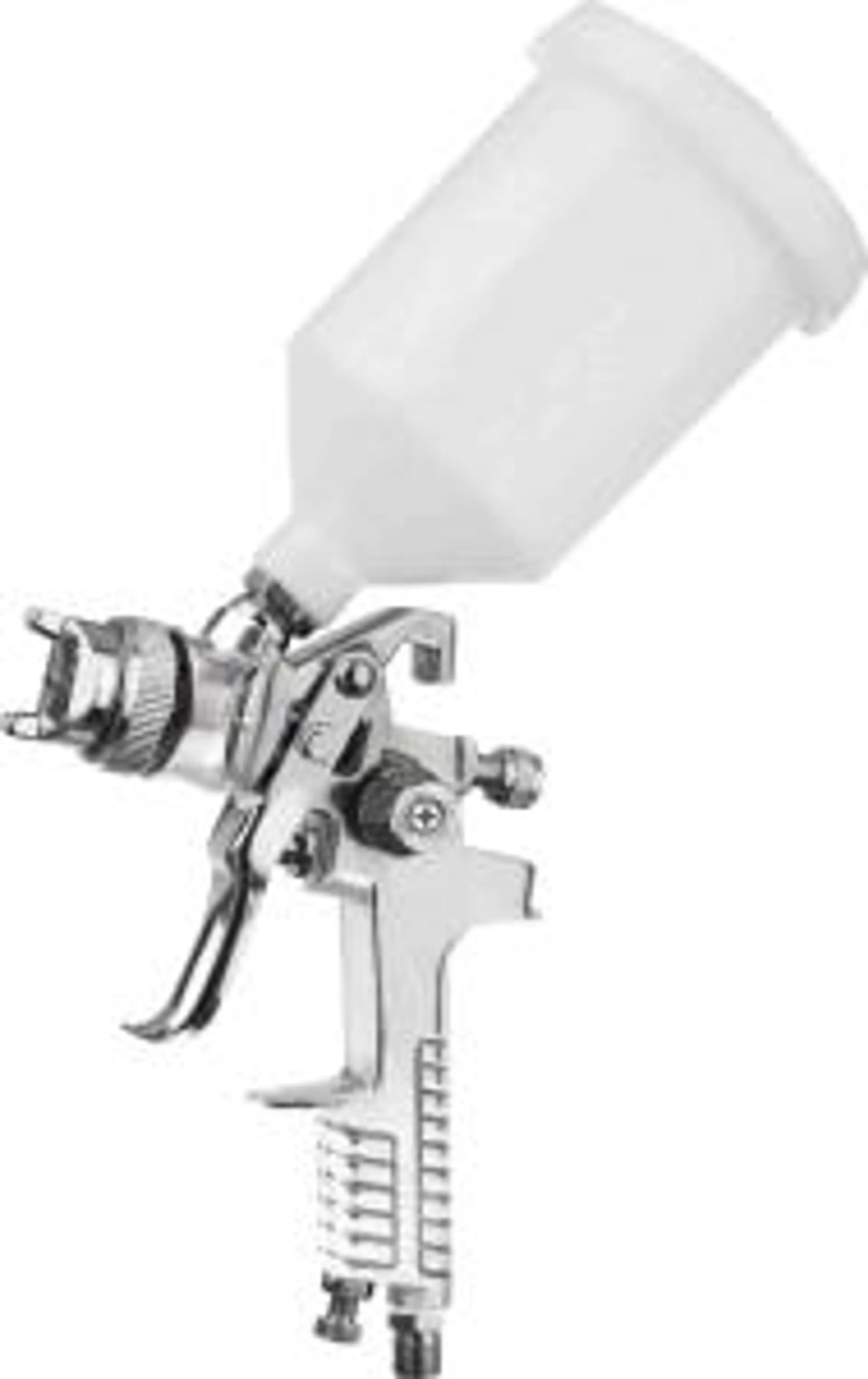 2.0 mm HVLP Gravity-Feed Paint Spray Gun