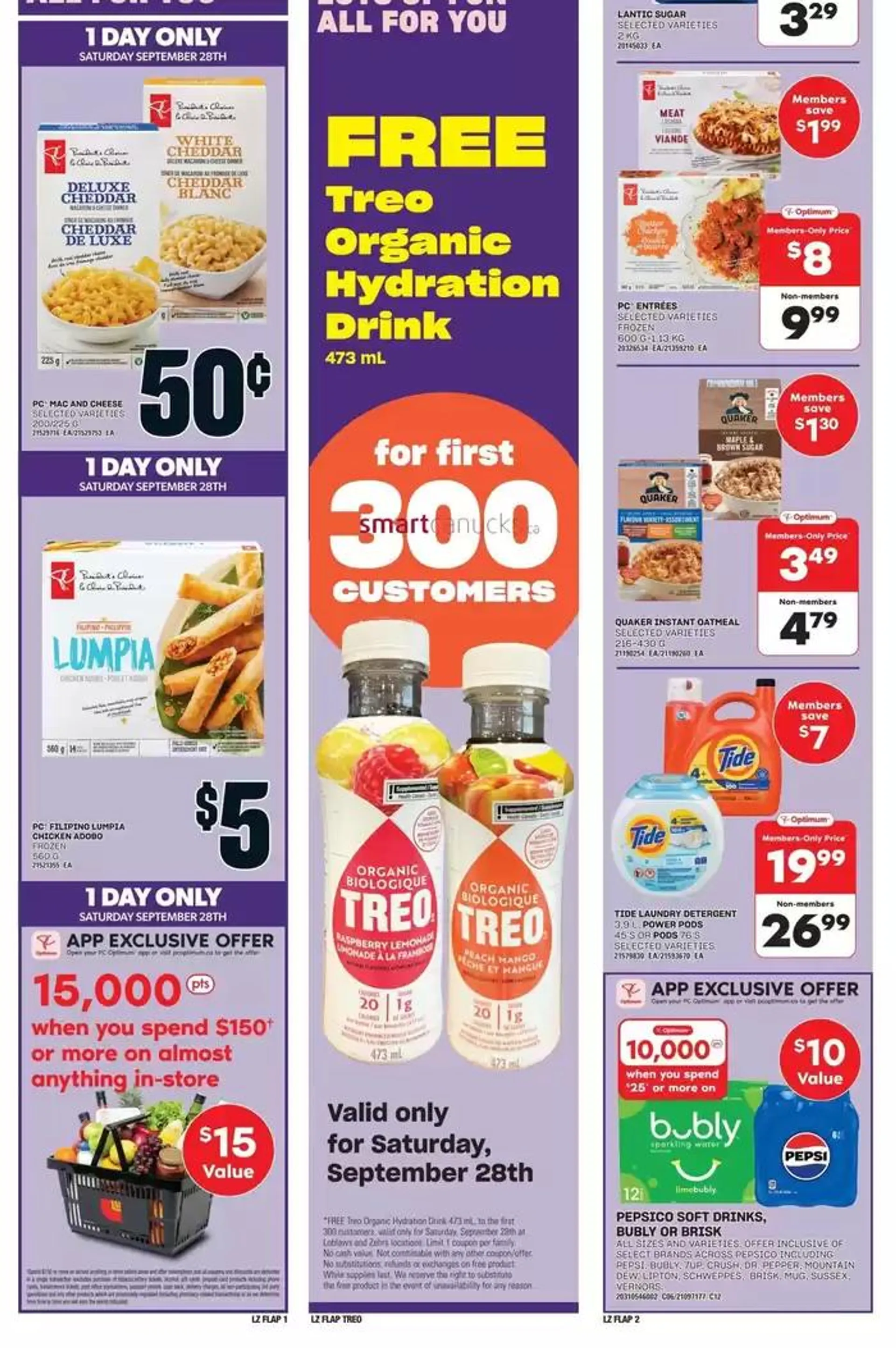 Zehrs Markets weeky flyer - 1