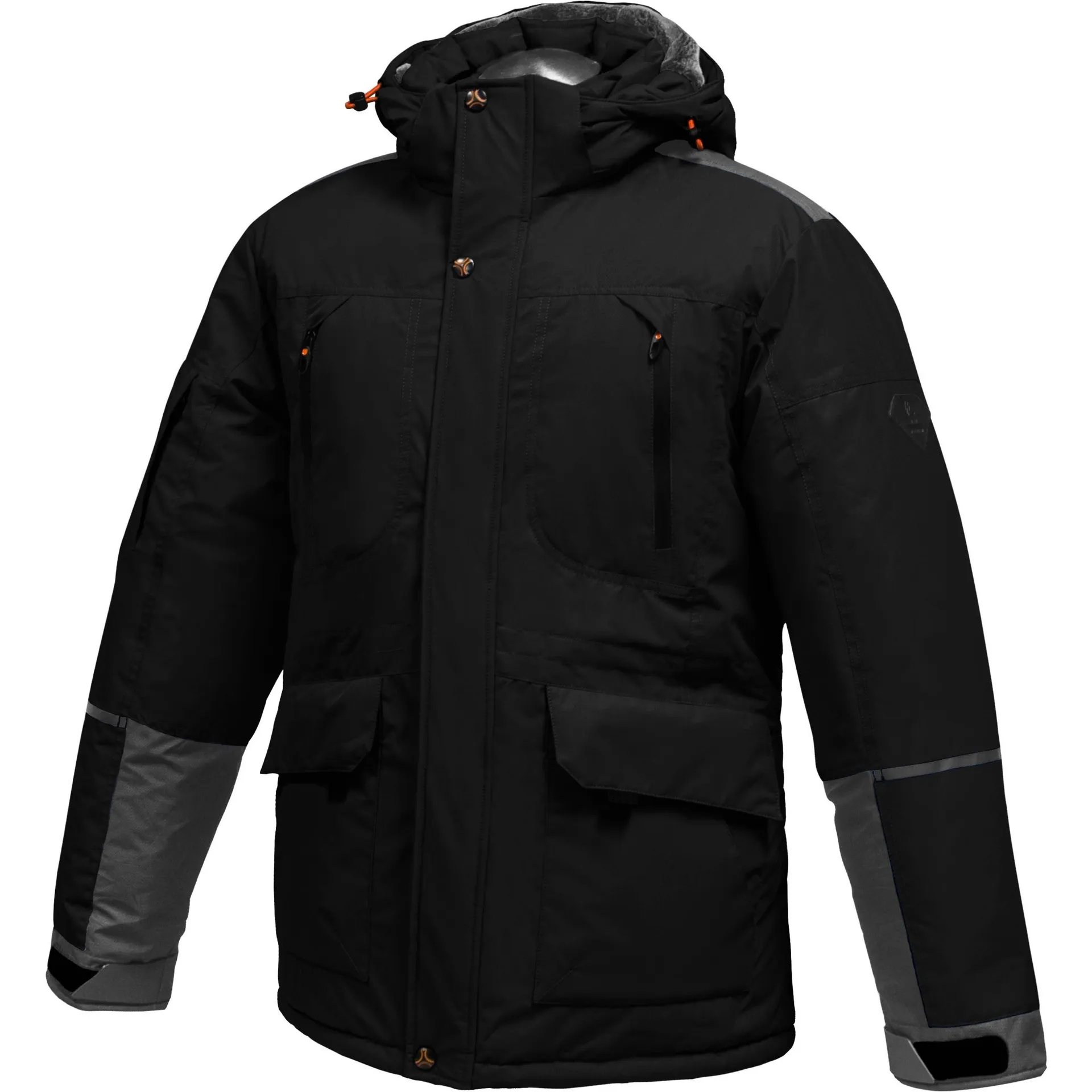 Manteau isolé "Vortex" - Homme